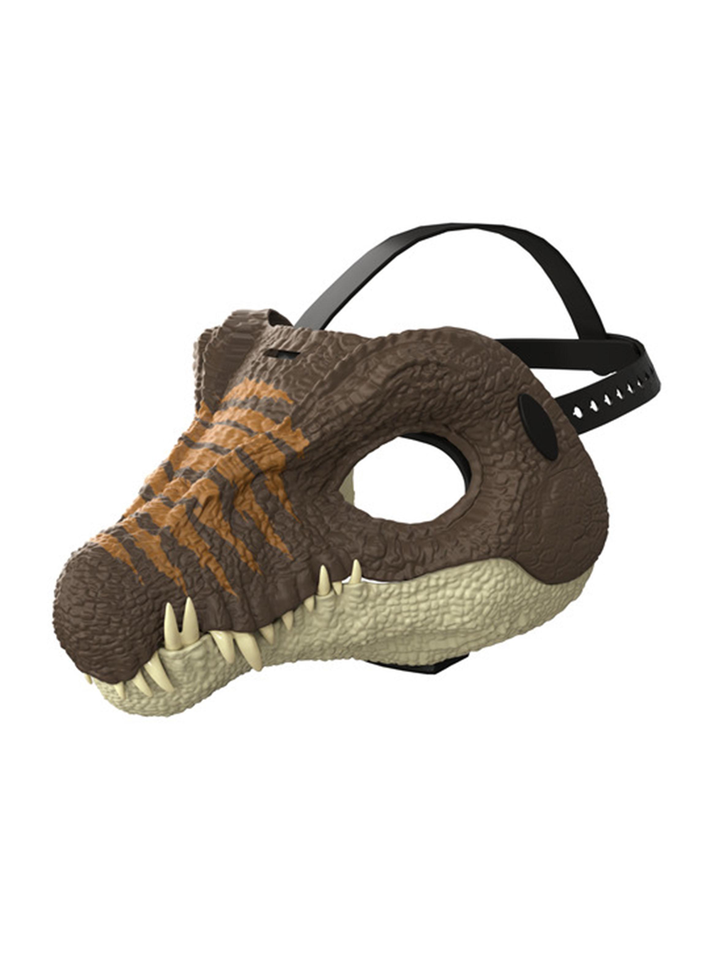 Jurassic World Máscara Spinosaurus-2
