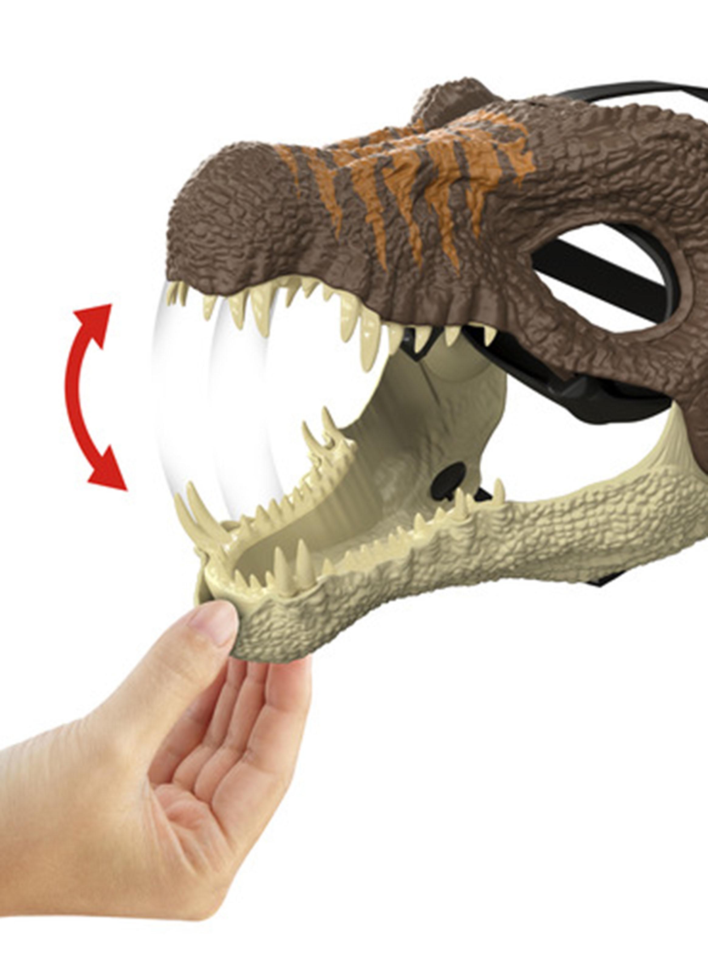 Jurassic World Máscara Spinosaurus-3