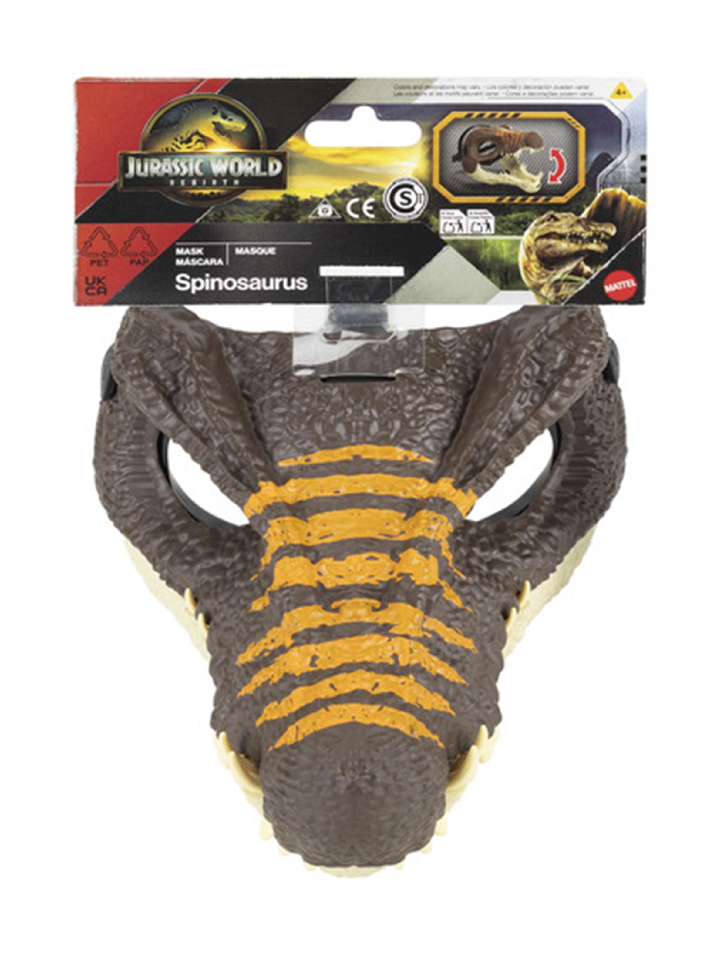 Jurassic World Máscara Spinosaurus-1