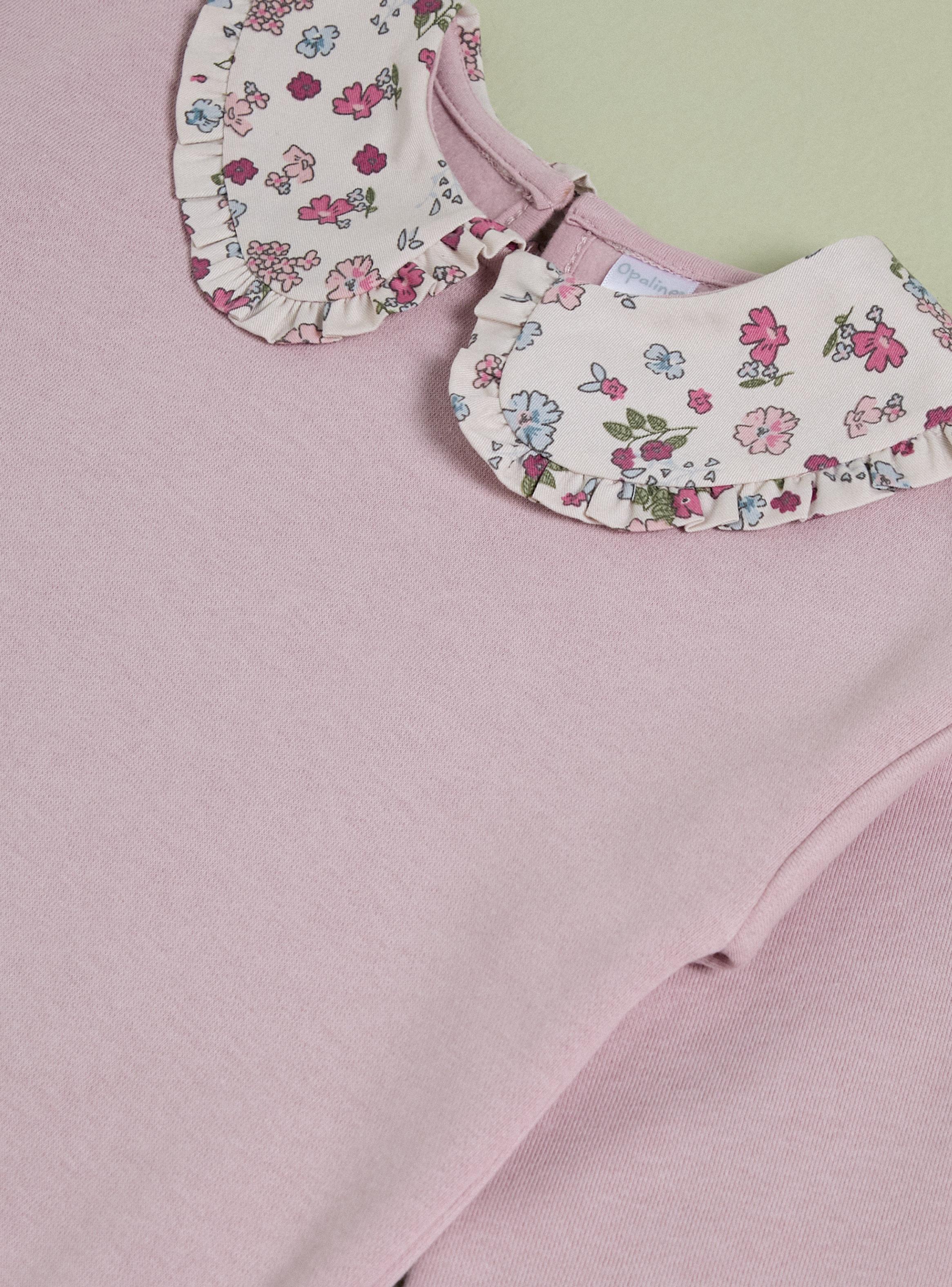 Polerón Cuello Romántico Tipo Bobo-3