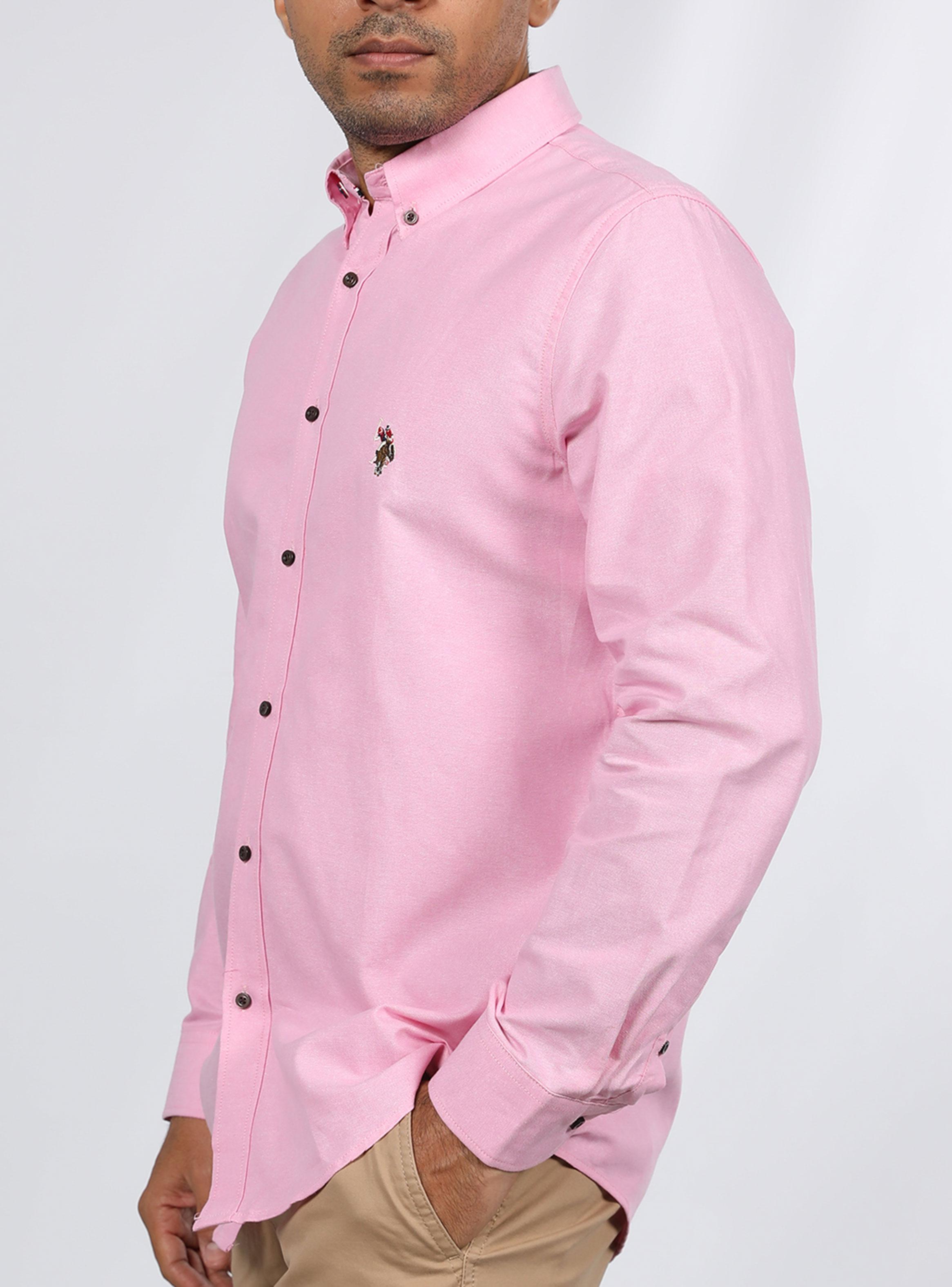Camisa Regular Fit Casual-2