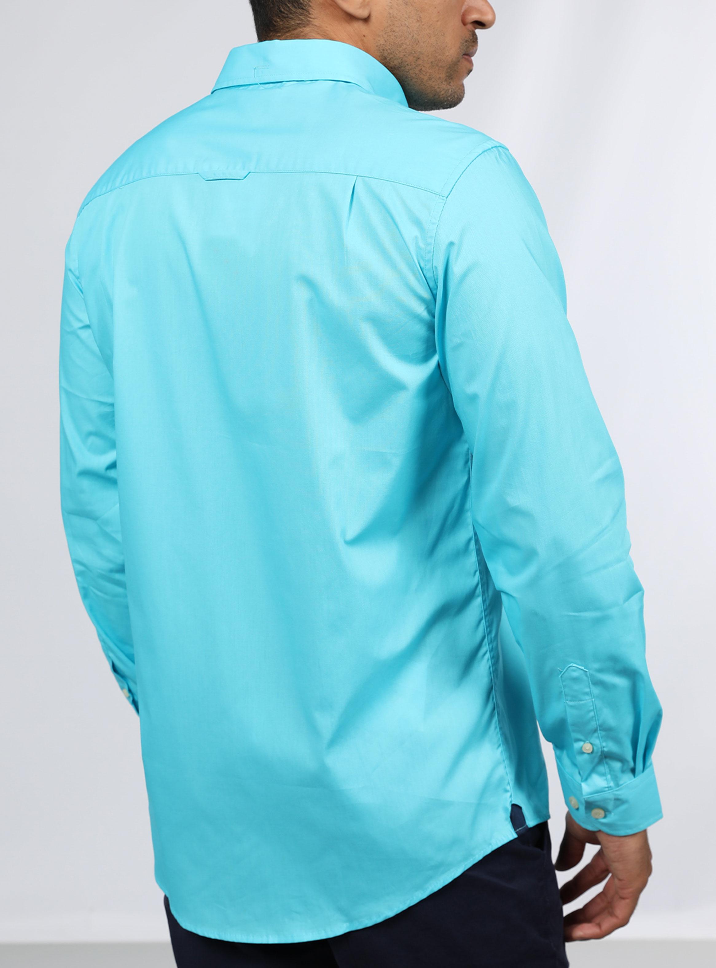 Camisa Casual Regular Fit-1