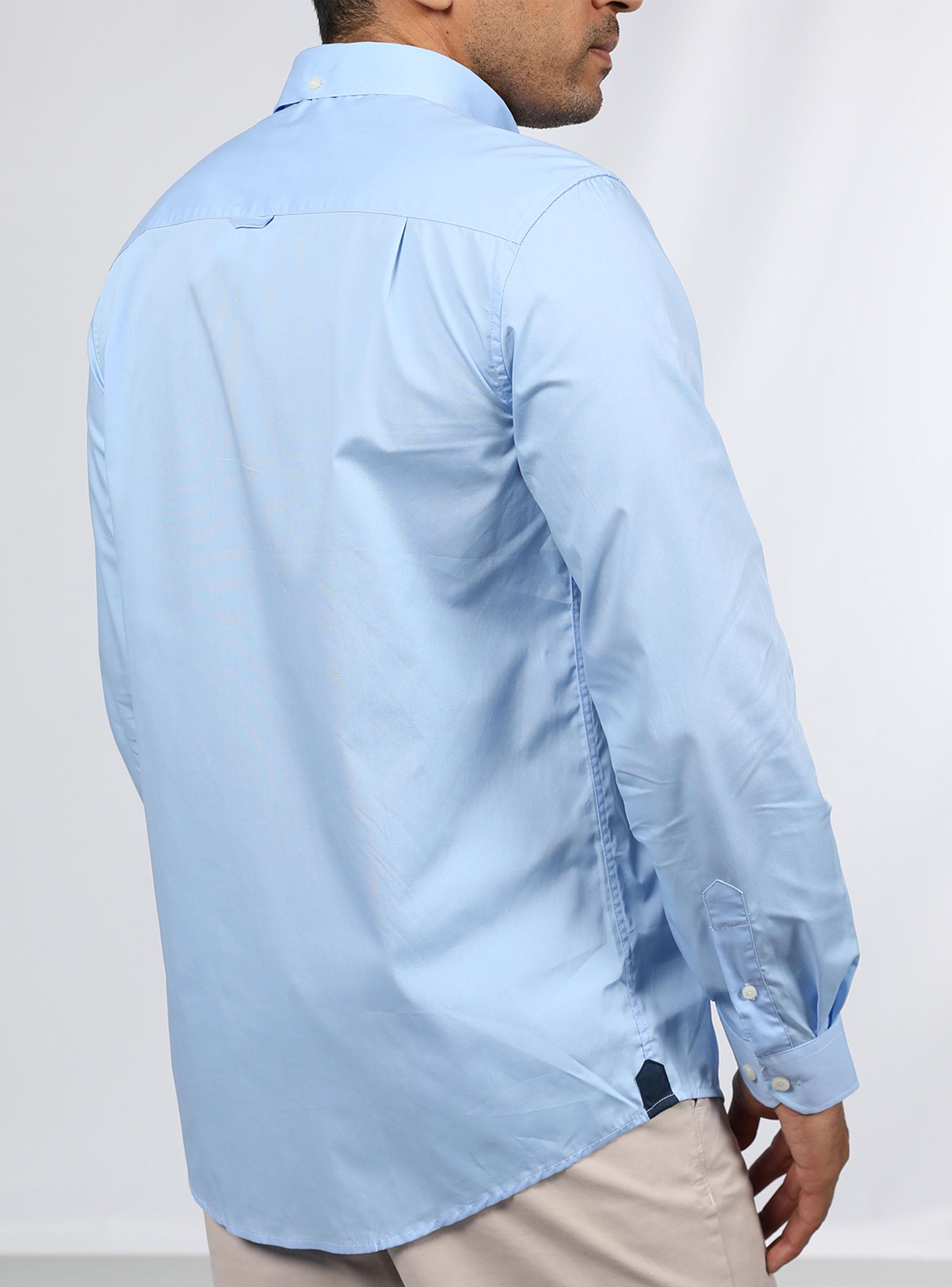 Camisa Algodón Regular-1