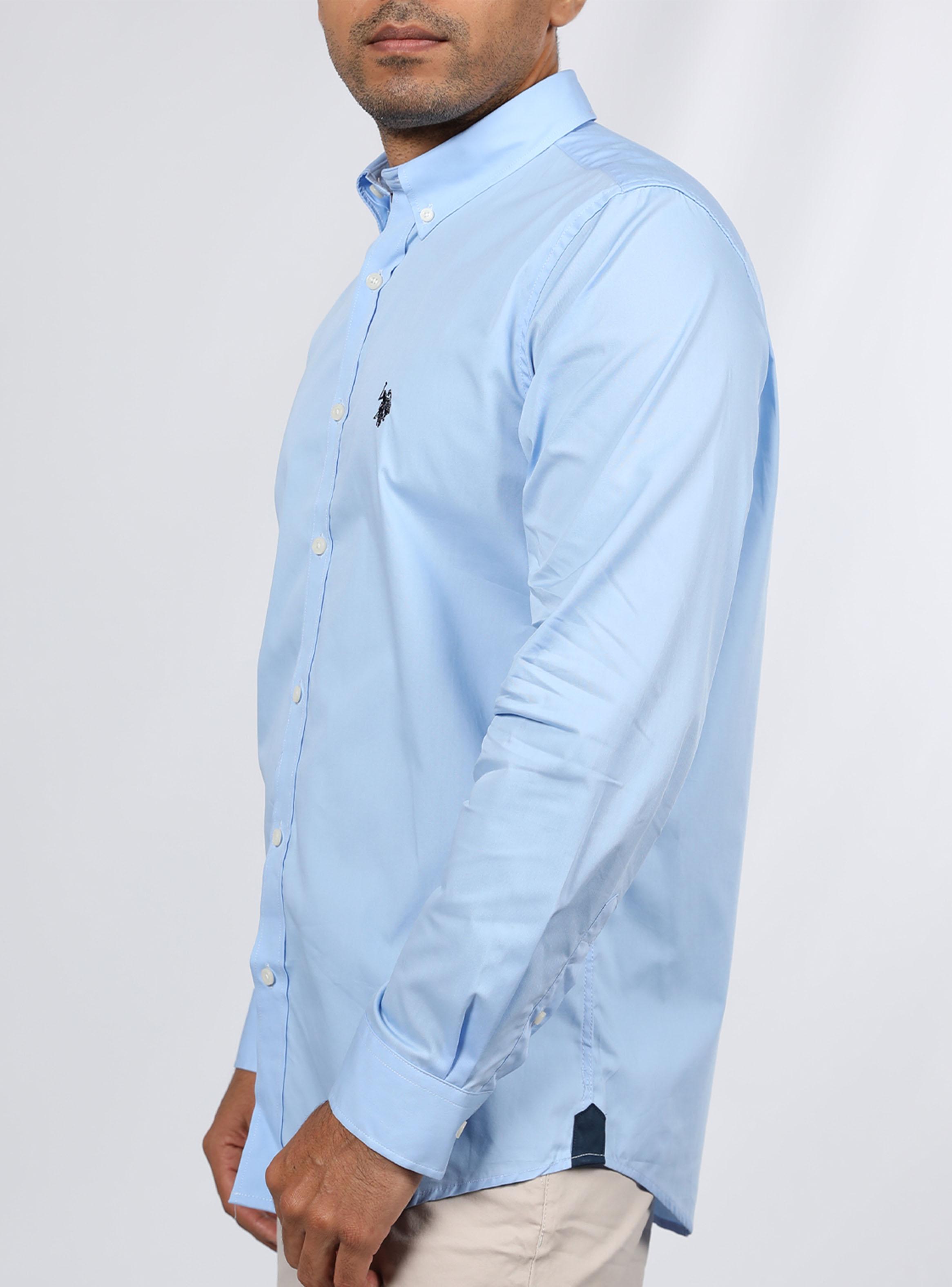 Camisa Algodón Regular-2