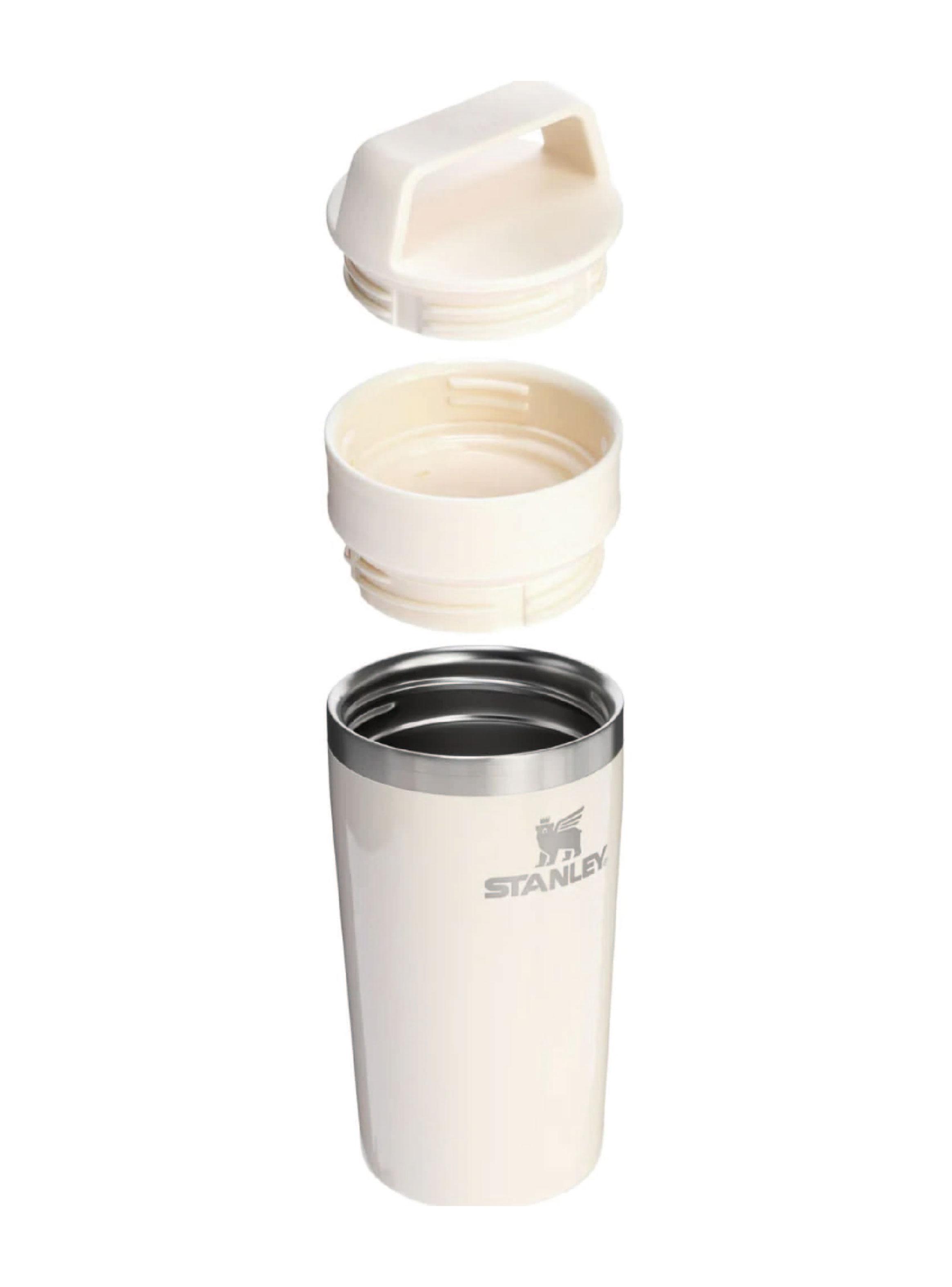 Mug Cafe To Go Cream Gloss 354 ml-3