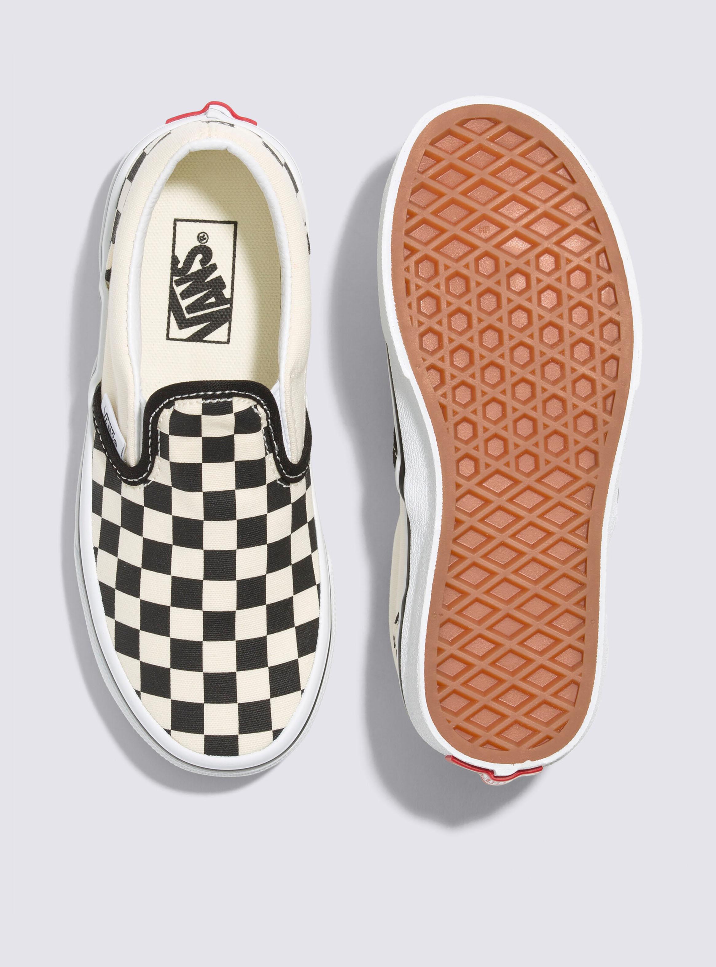 Zapatilla Urbana Junior Classic Slip-On Unisex-2