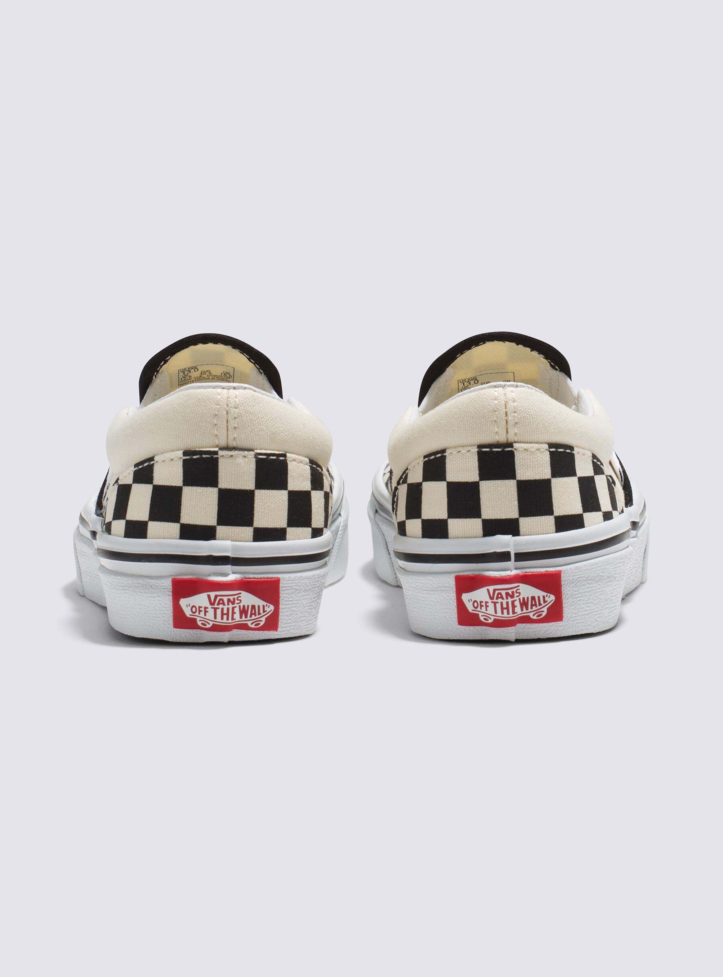 Zapatilla Urbana Junior Classic Slip-On Unisex-3