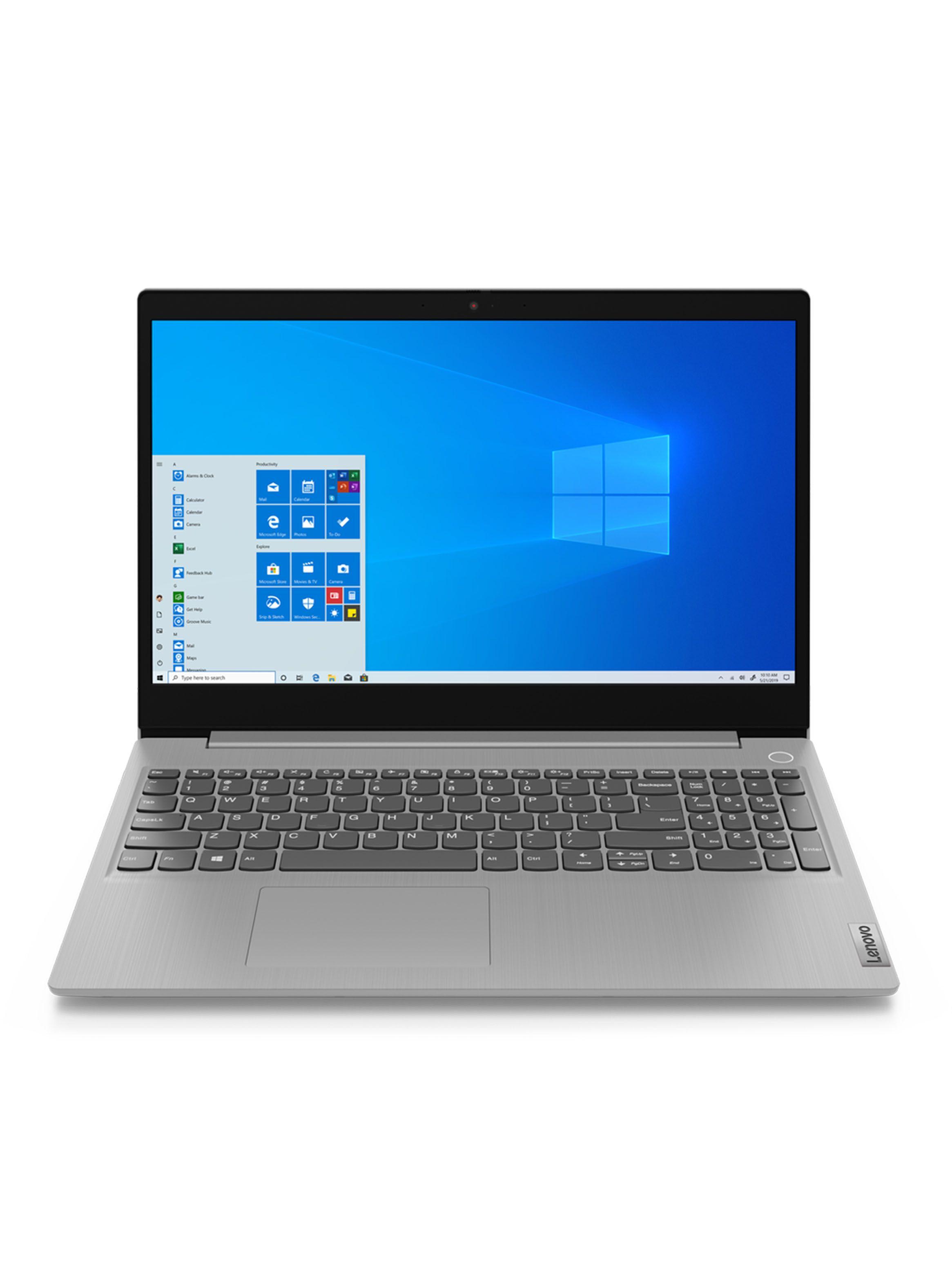 Notebook Ideapad 3 Intel Core i5 8GB RAM 512GB SSD 15.6" FHD Wifi 6 Platinum Grey-0