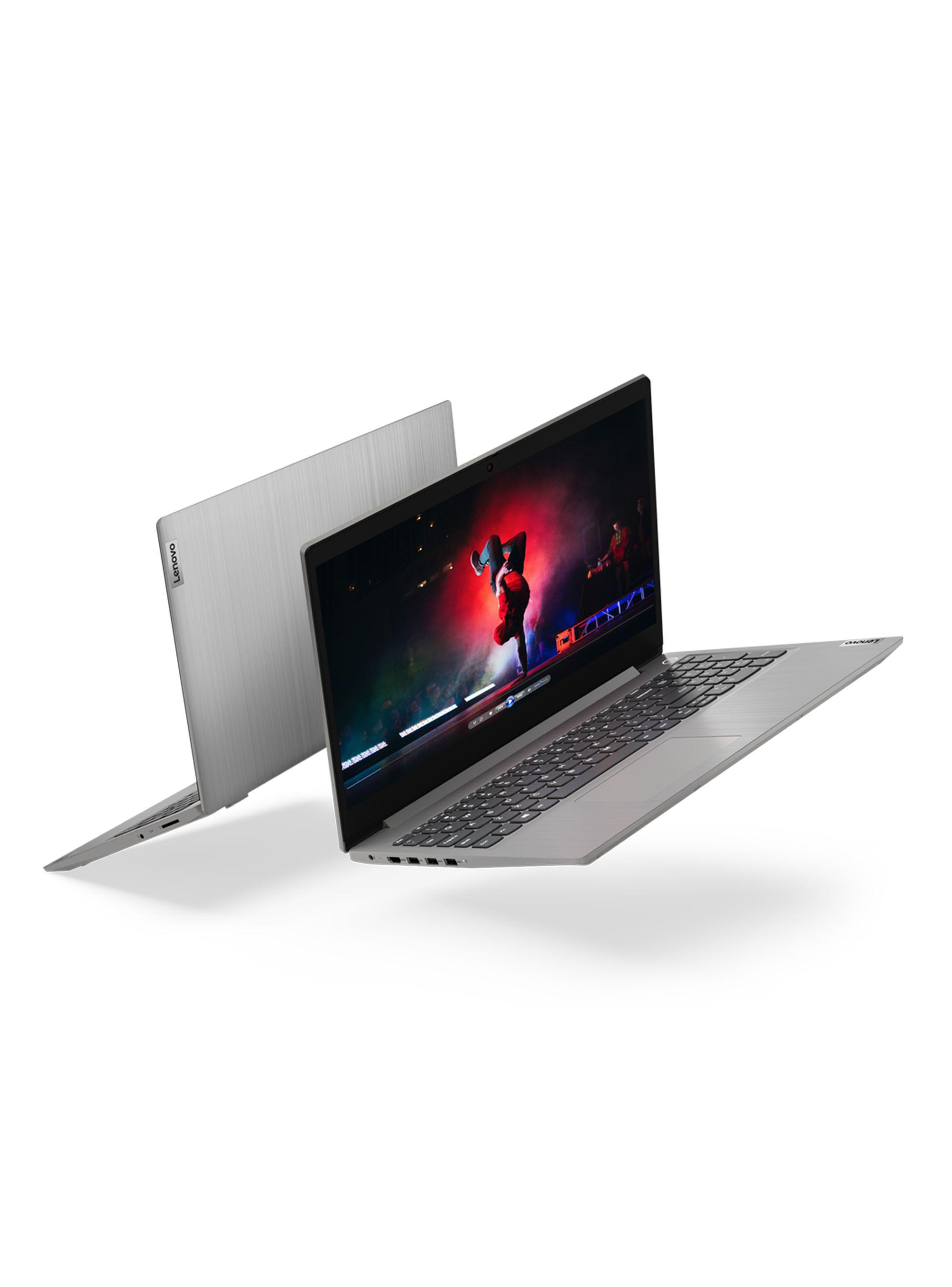 Notebook Ideapad 3 Intel Core i5 8GB RAM 512GB SSD 15.6" FHD Wifi 6 Platinum Grey-2