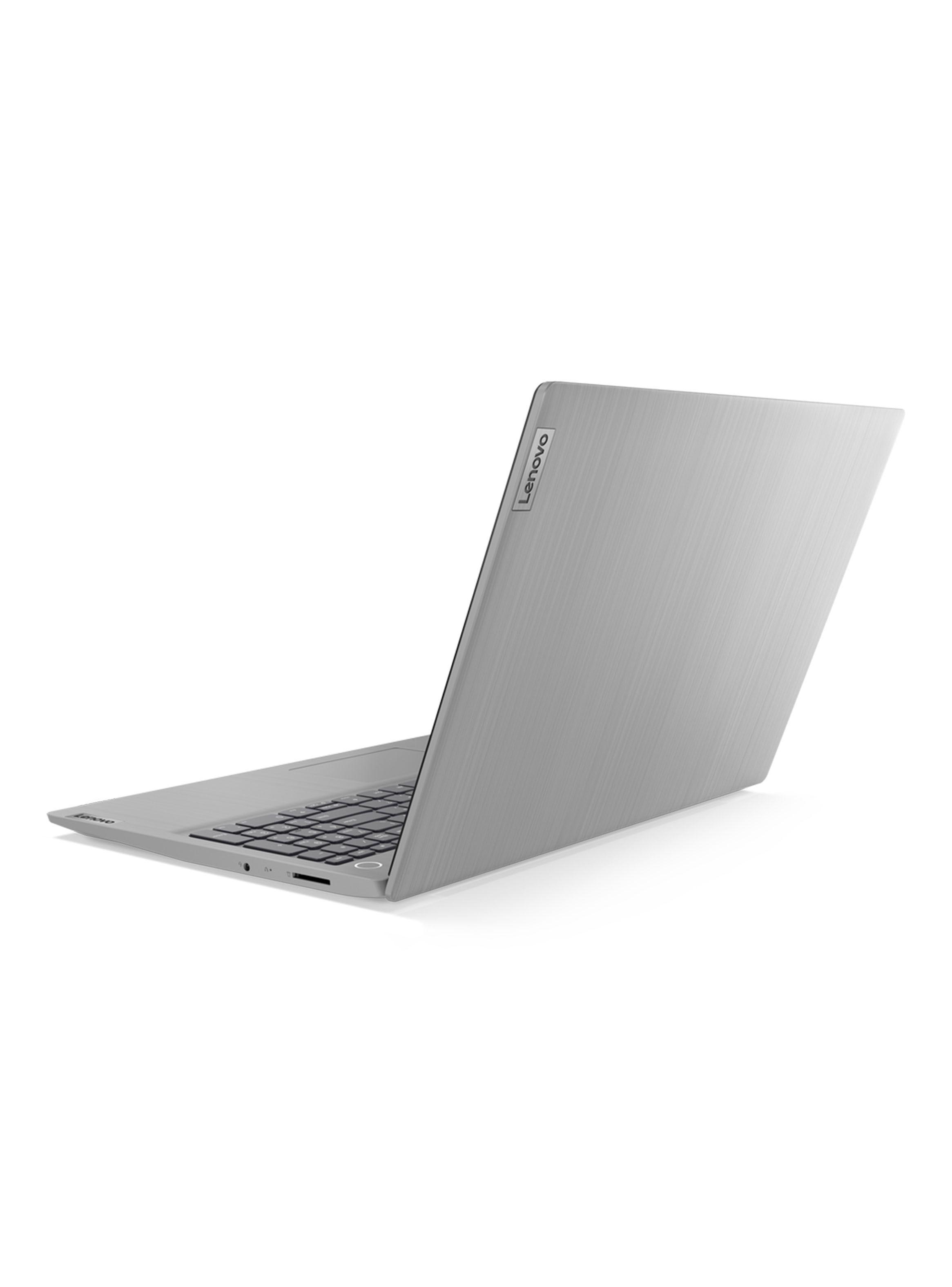 Notebook Ideapad 3 Intel Core i5 8GB RAM 512GB SSD 15.6" FHD Wifi 6 Platinum Grey-1