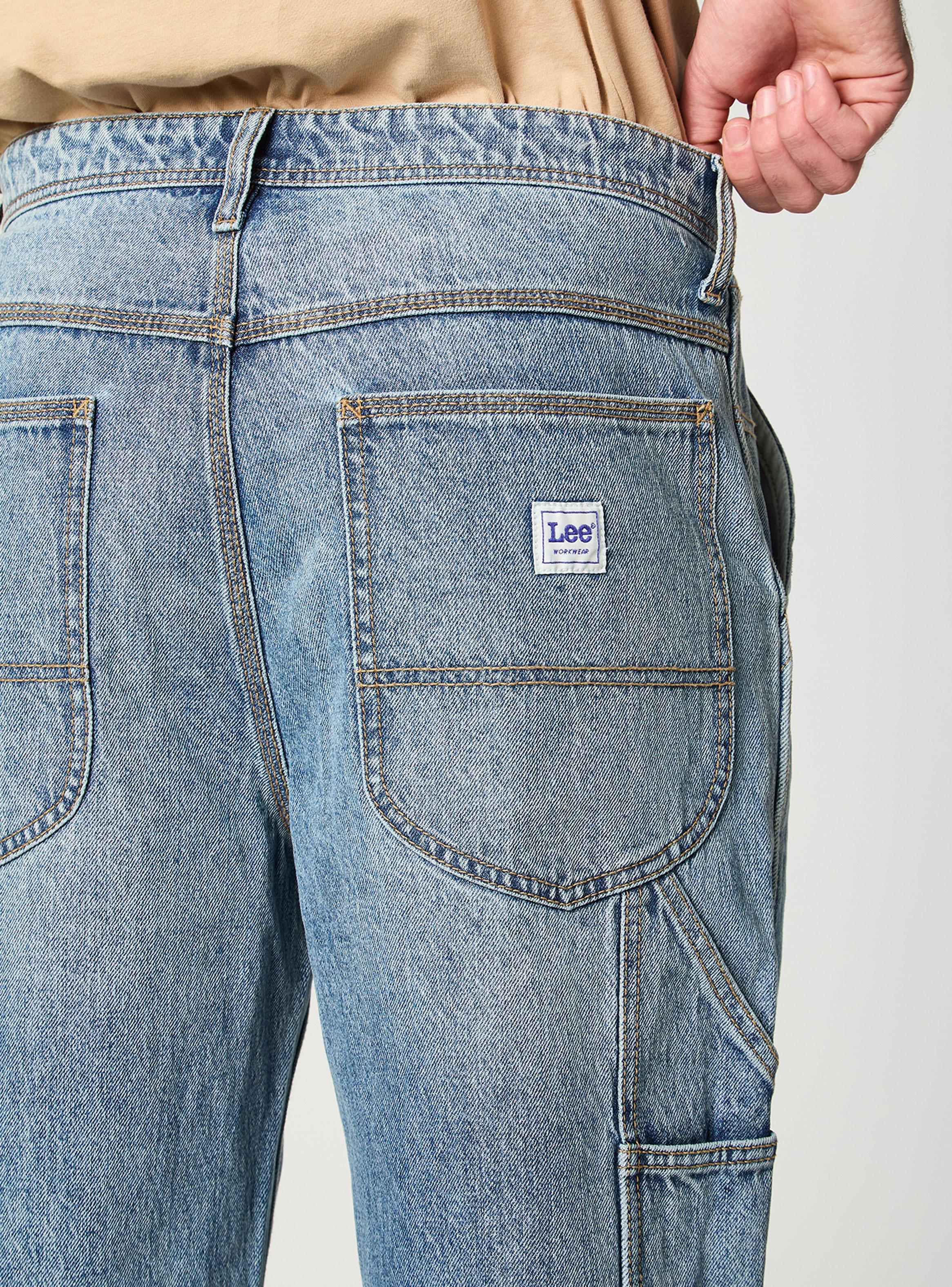 Jeans Tiro Medio Carpenter-2