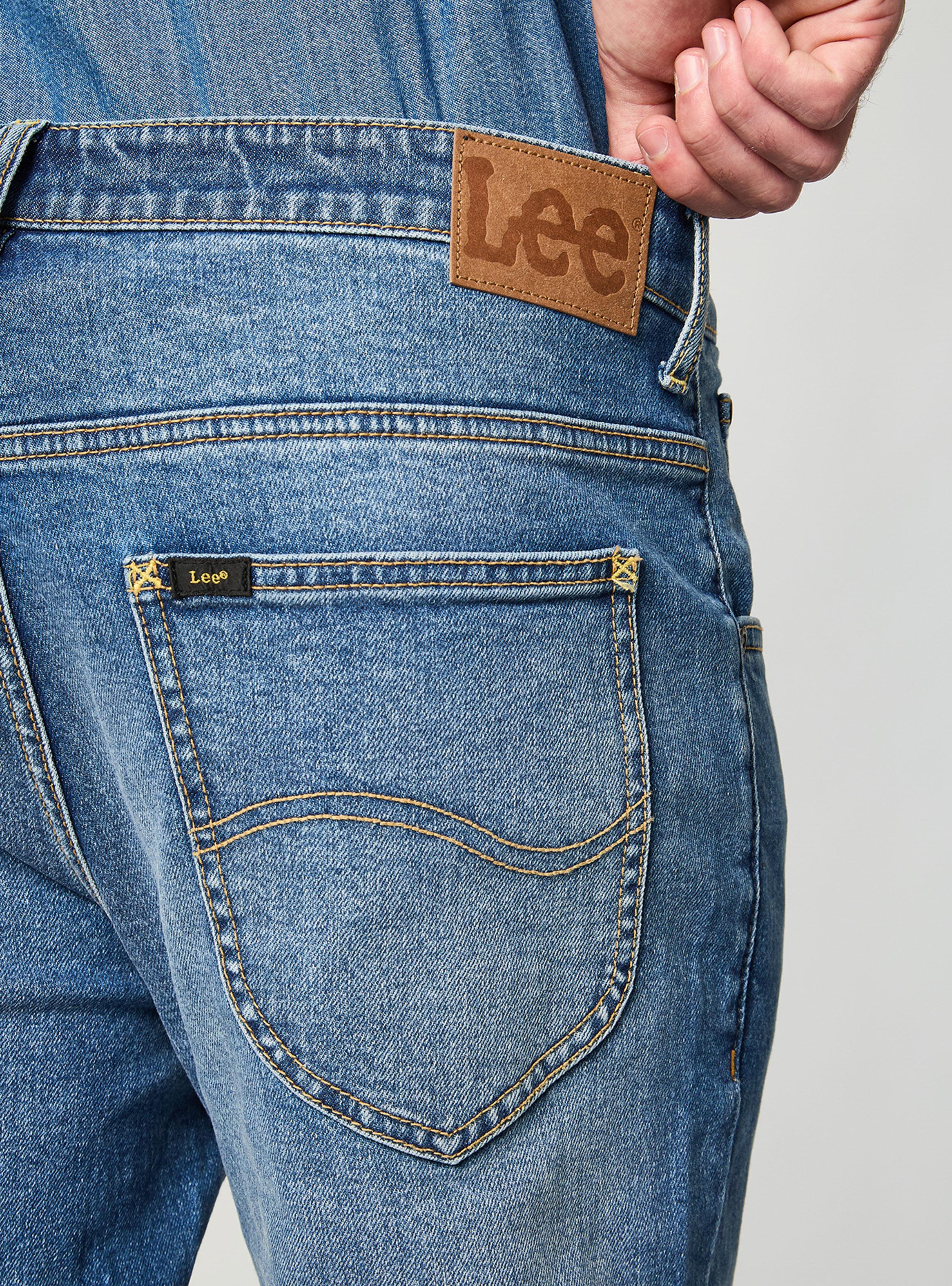 Jeans Roberti Tiro Medio Regular Fit-2