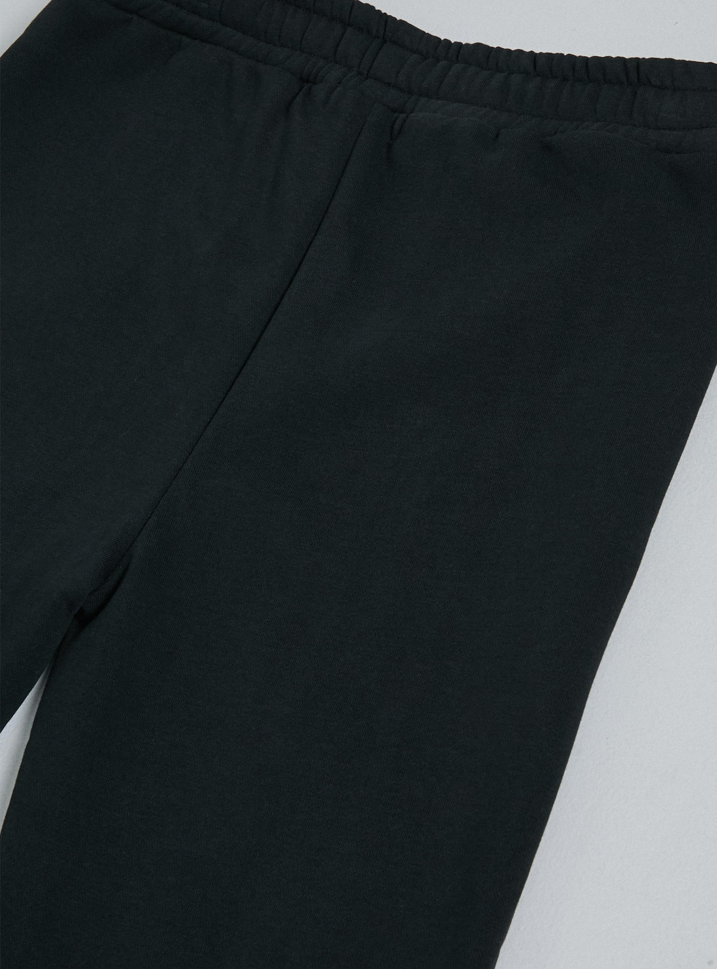 Pantalón de Buzo Básico Estilo Jogger-2