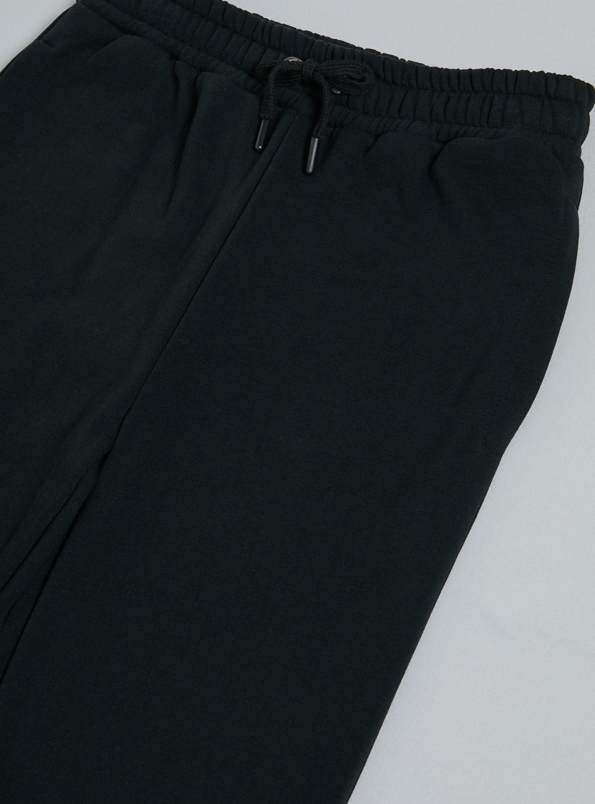 Pantalón de Buzo Básico Estilo Jogger-3