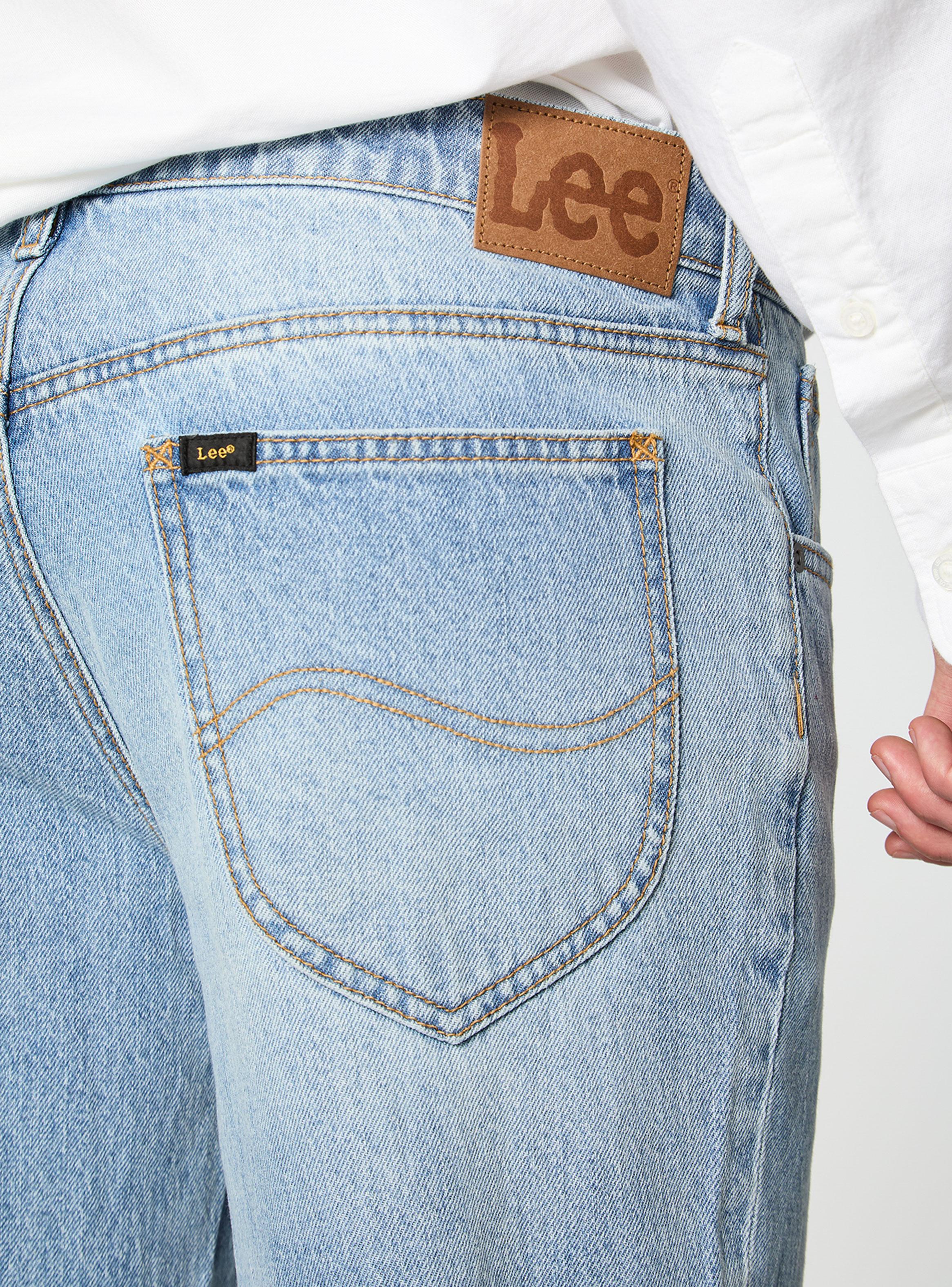 Jeans Daren Tiro Medio Regular Fit-2