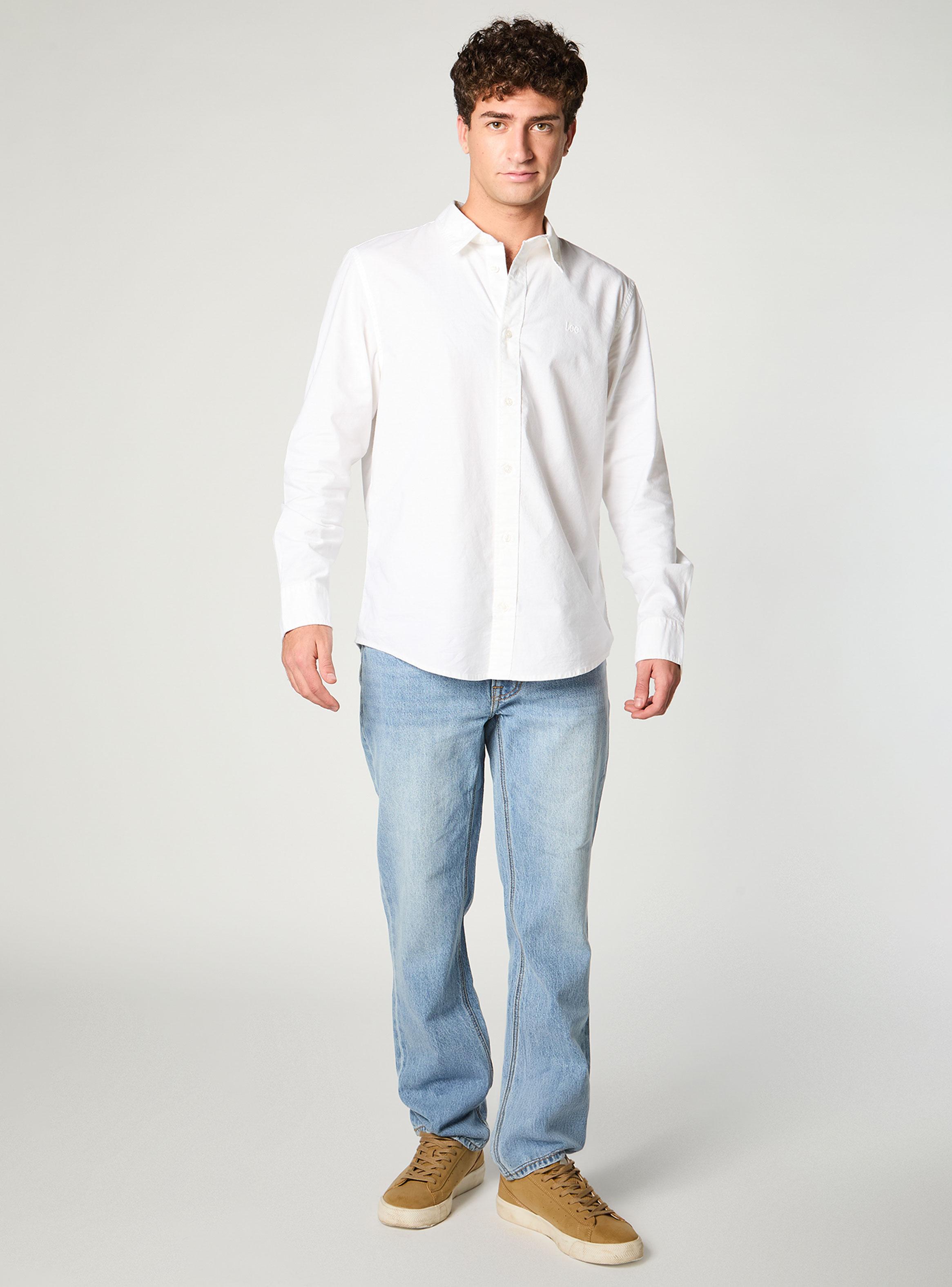 Jeans Daren Tiro Medio Regular Fit-3