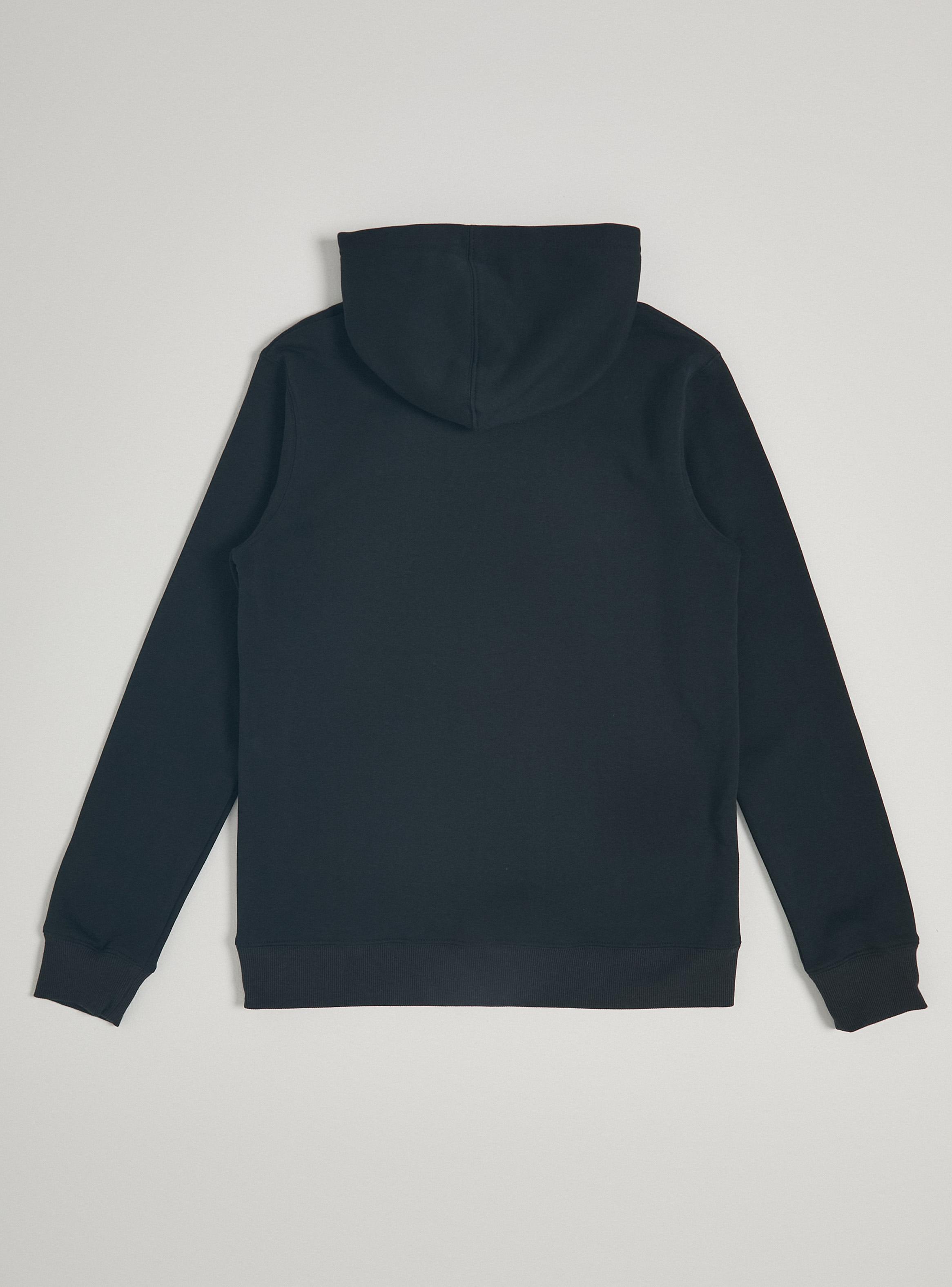 Polerón Básico con Estampado Tipográfico-2