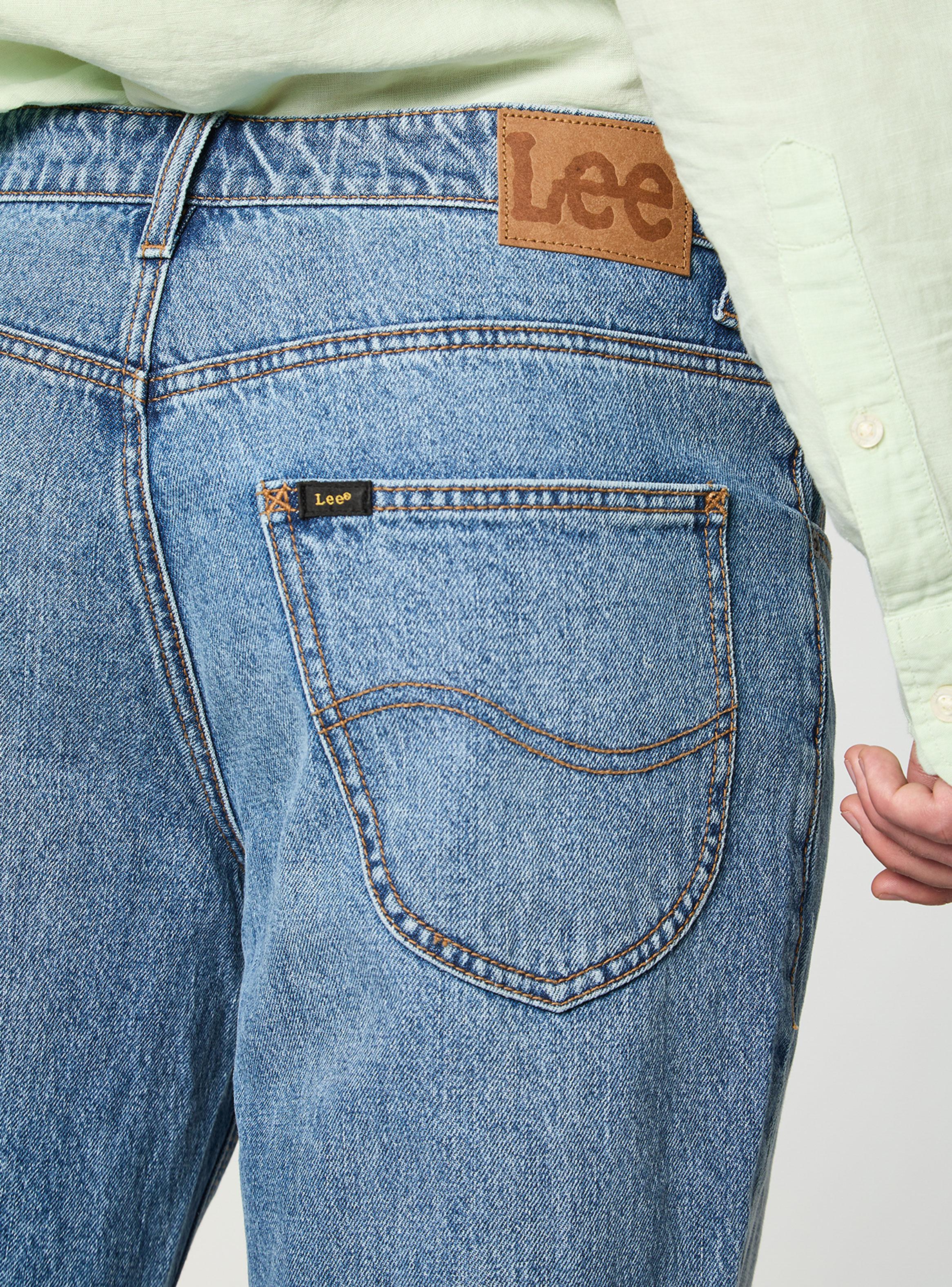 Jeans Brookly Tiro Alto Regular Fit-2