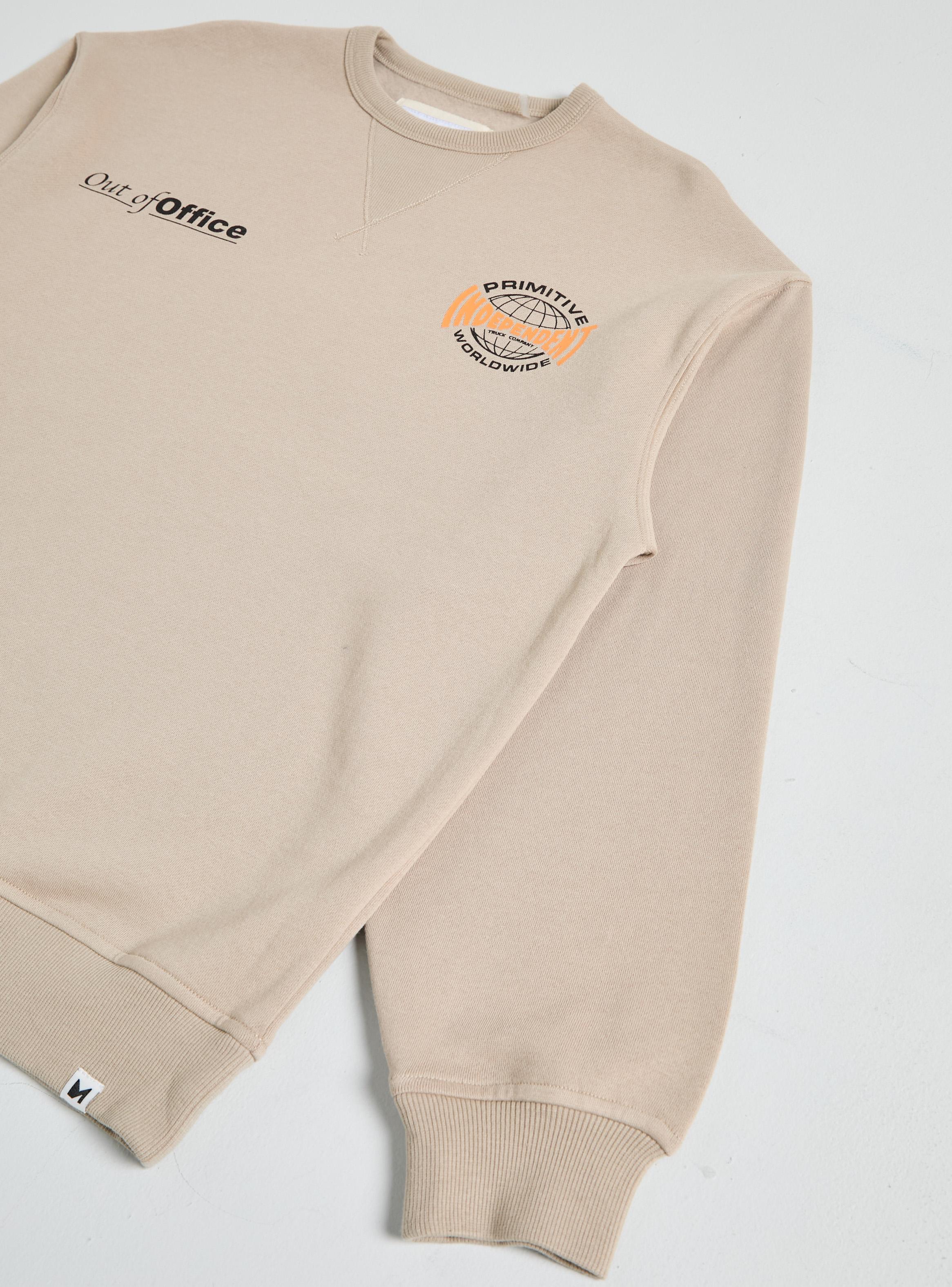 Polerón Crew Doble Print-2