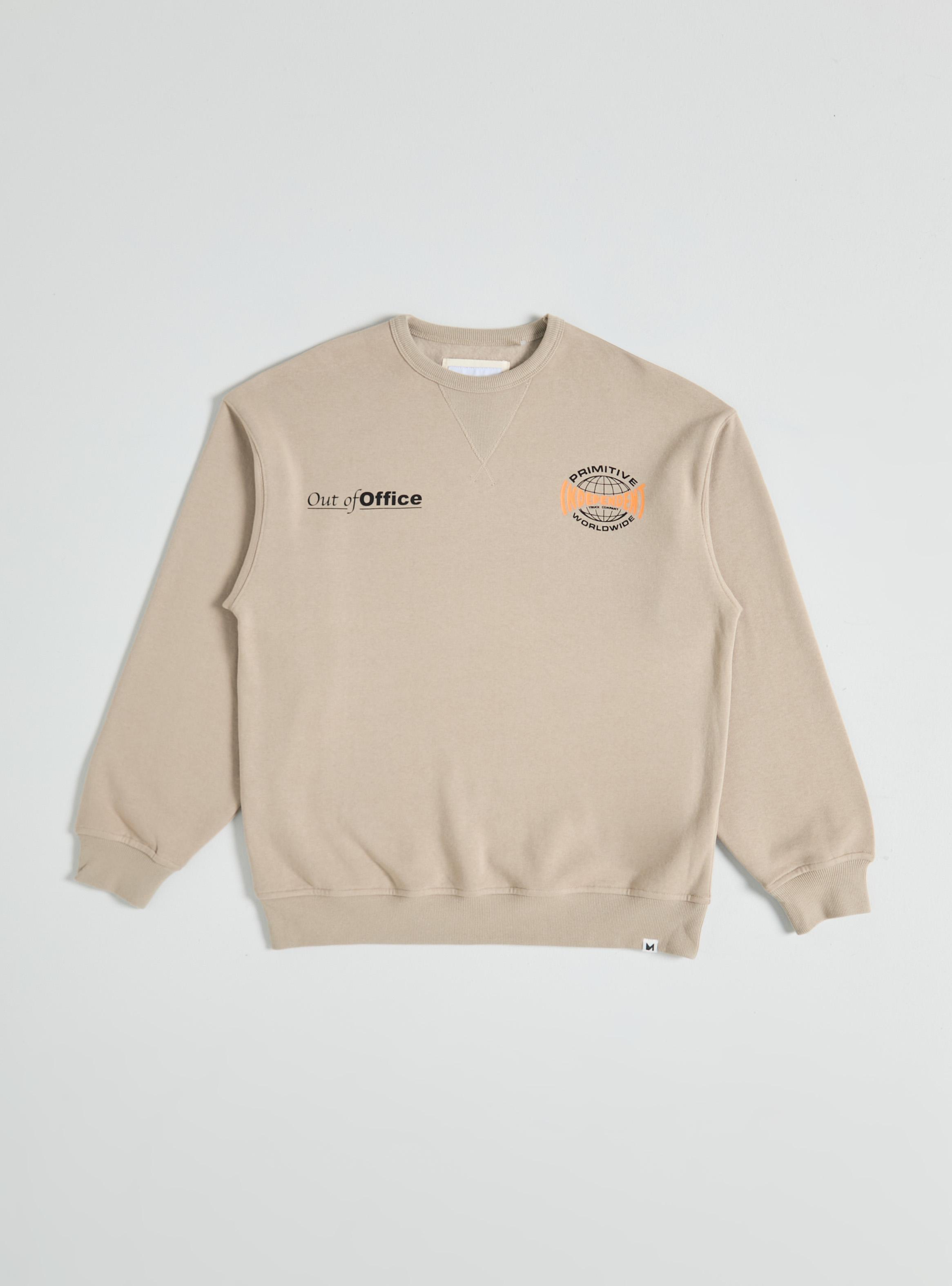 Polerón Crew Doble Print-1