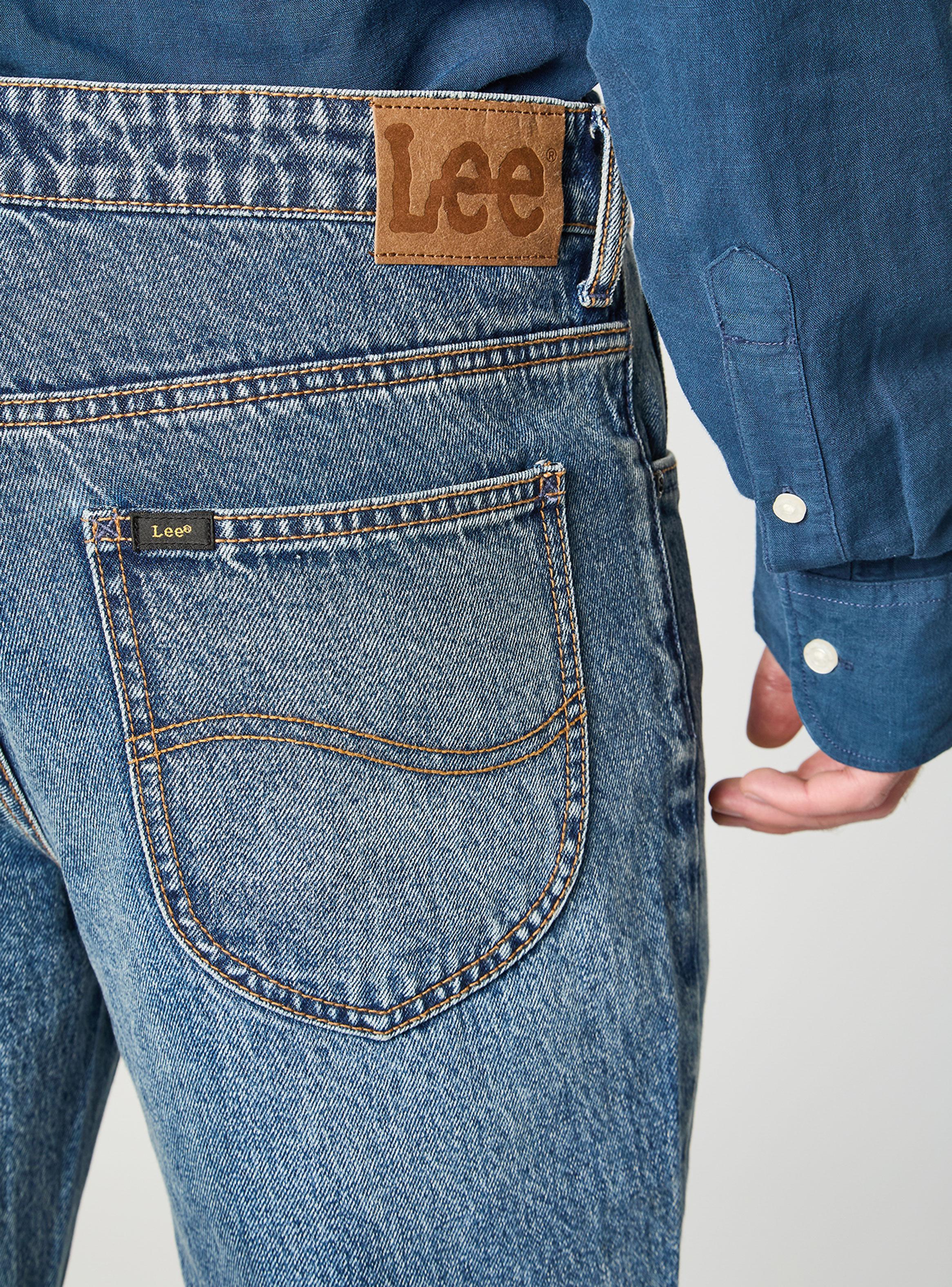 Jeans West Tiro Medio Regular Fit-2