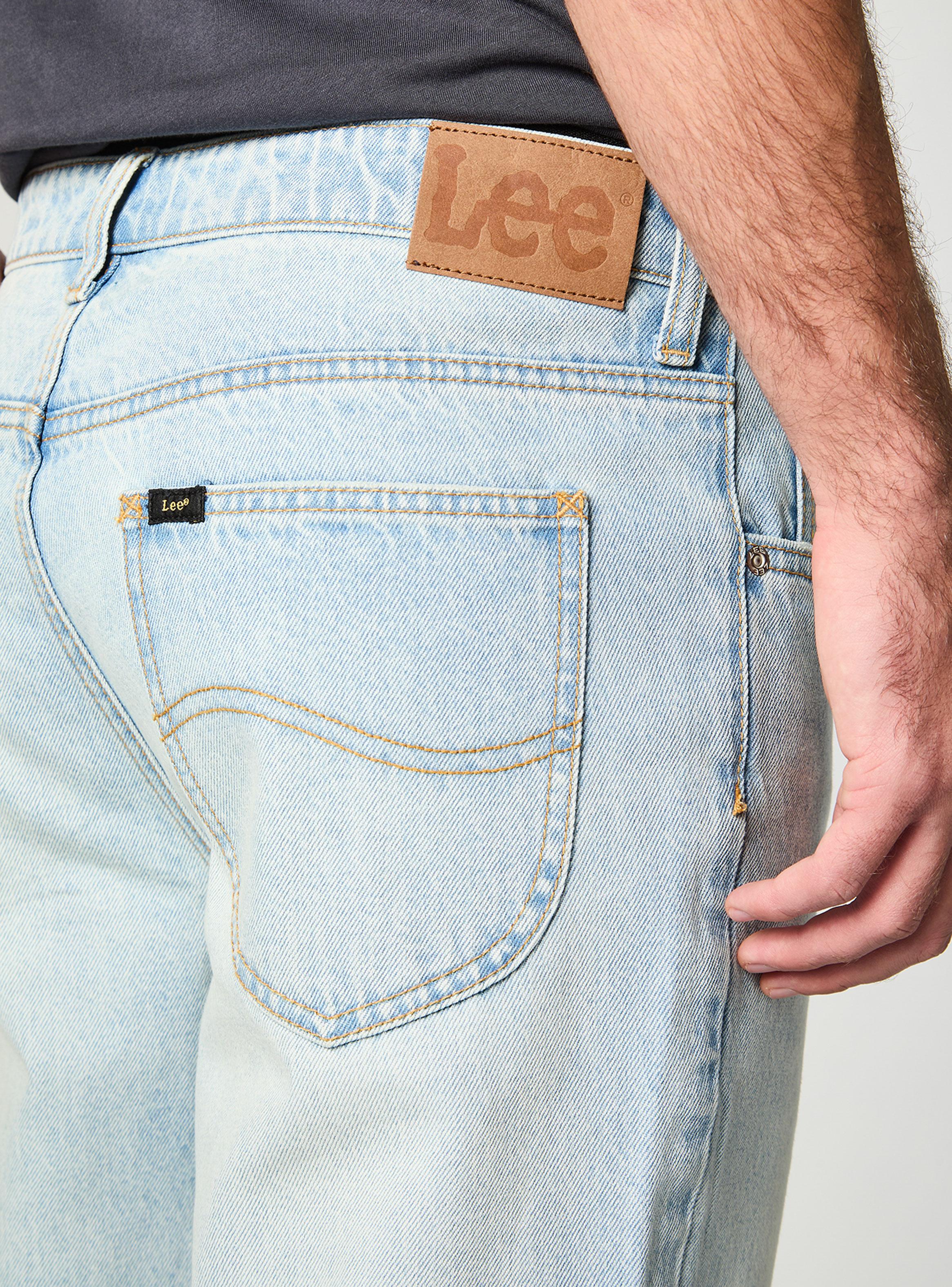 Jeans Westice Regular Fit Tiro Medio-2