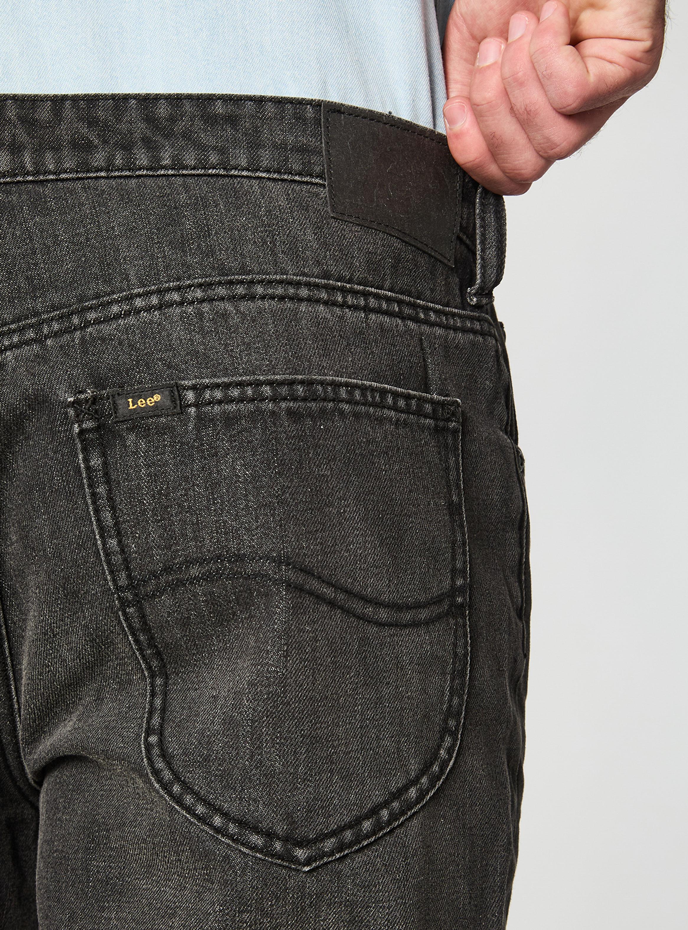 Jeans West Regular Fit Tiro Medio-2