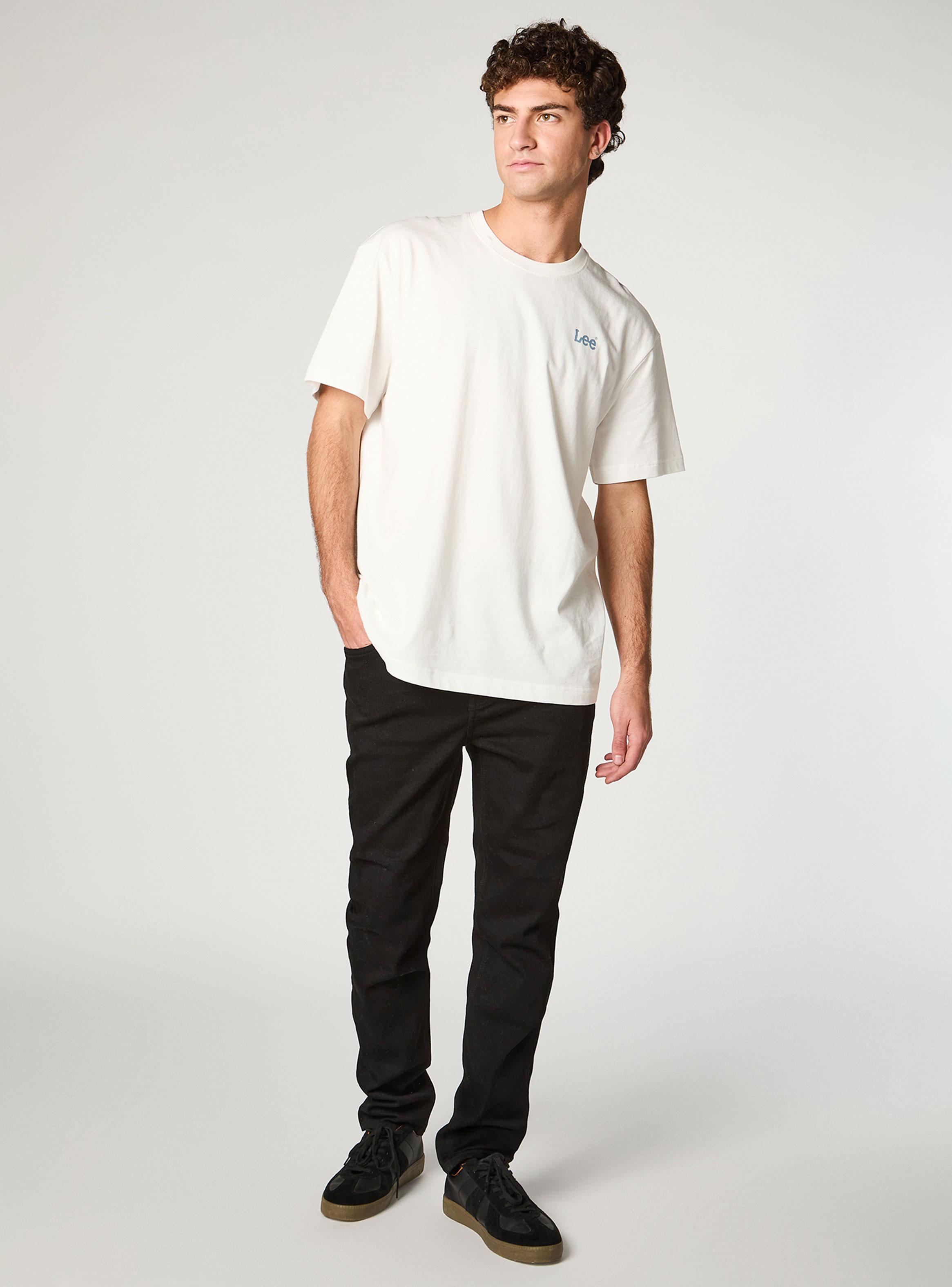 Jeans Aust Regular Fit Tiro Medio-3