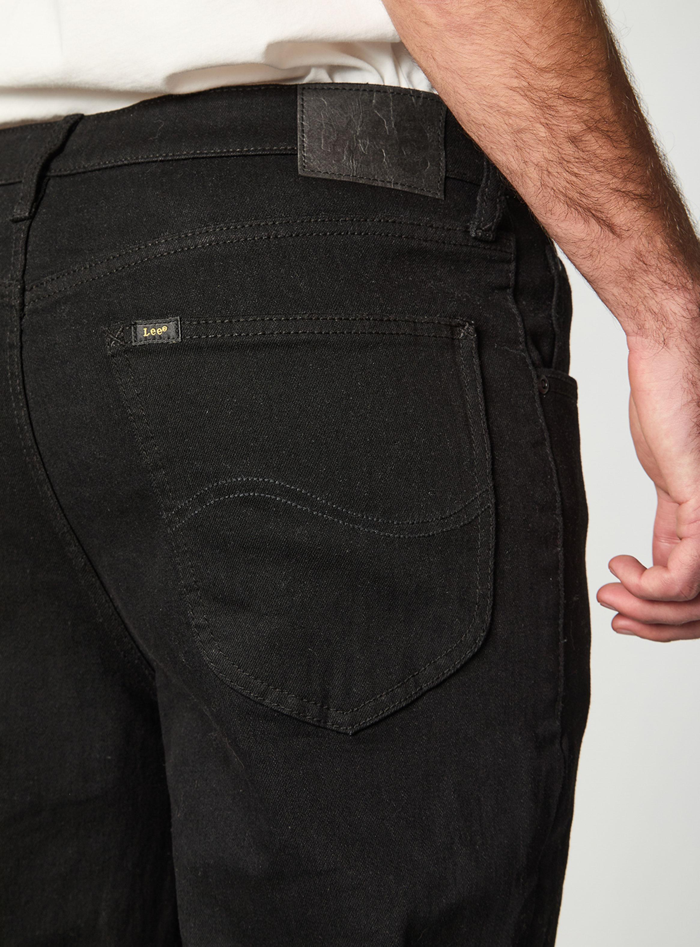Jeans Aust Regular Fit Tiro Medio-2