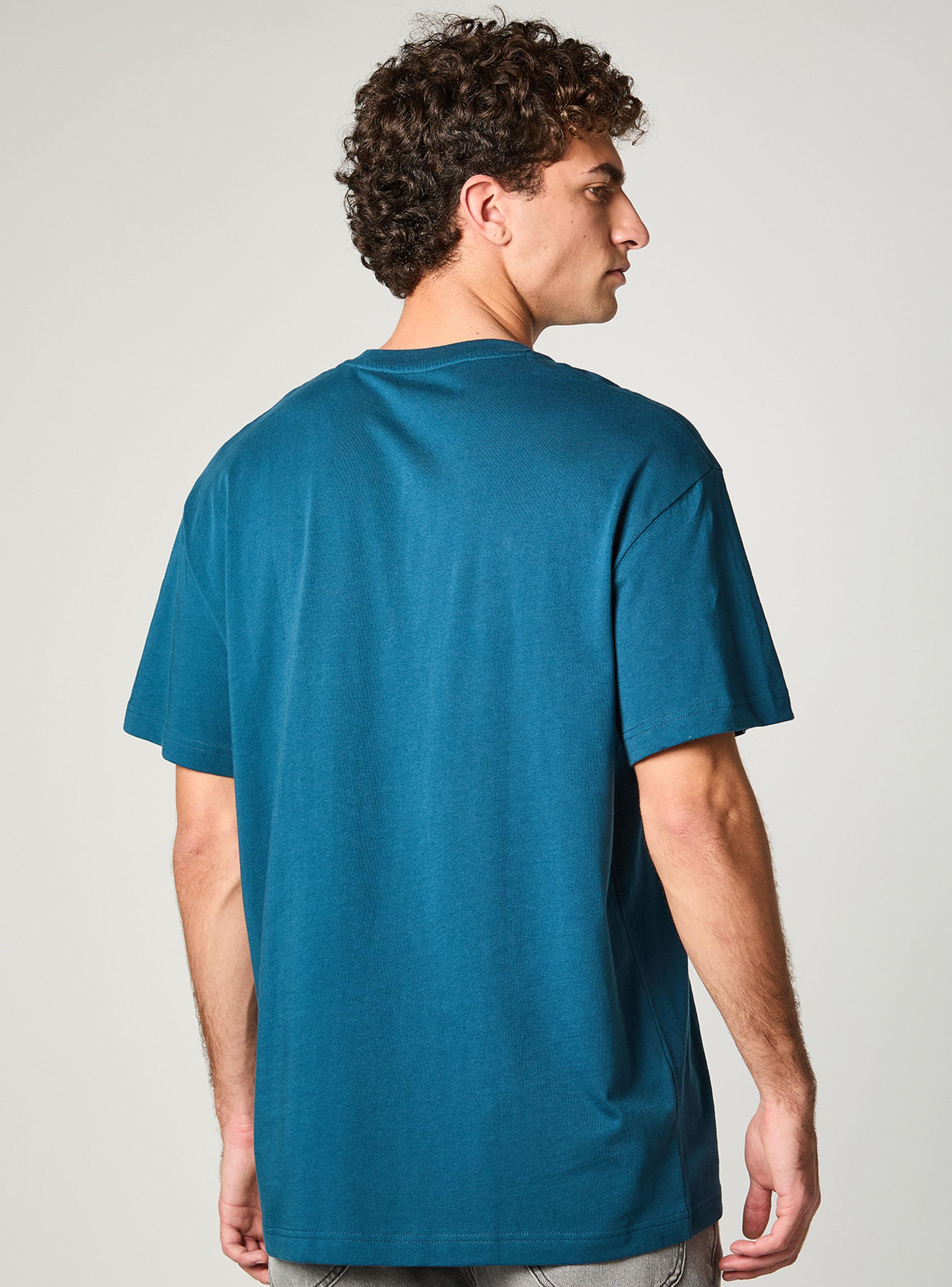 Polera Manga Corta Quality Crafted-1