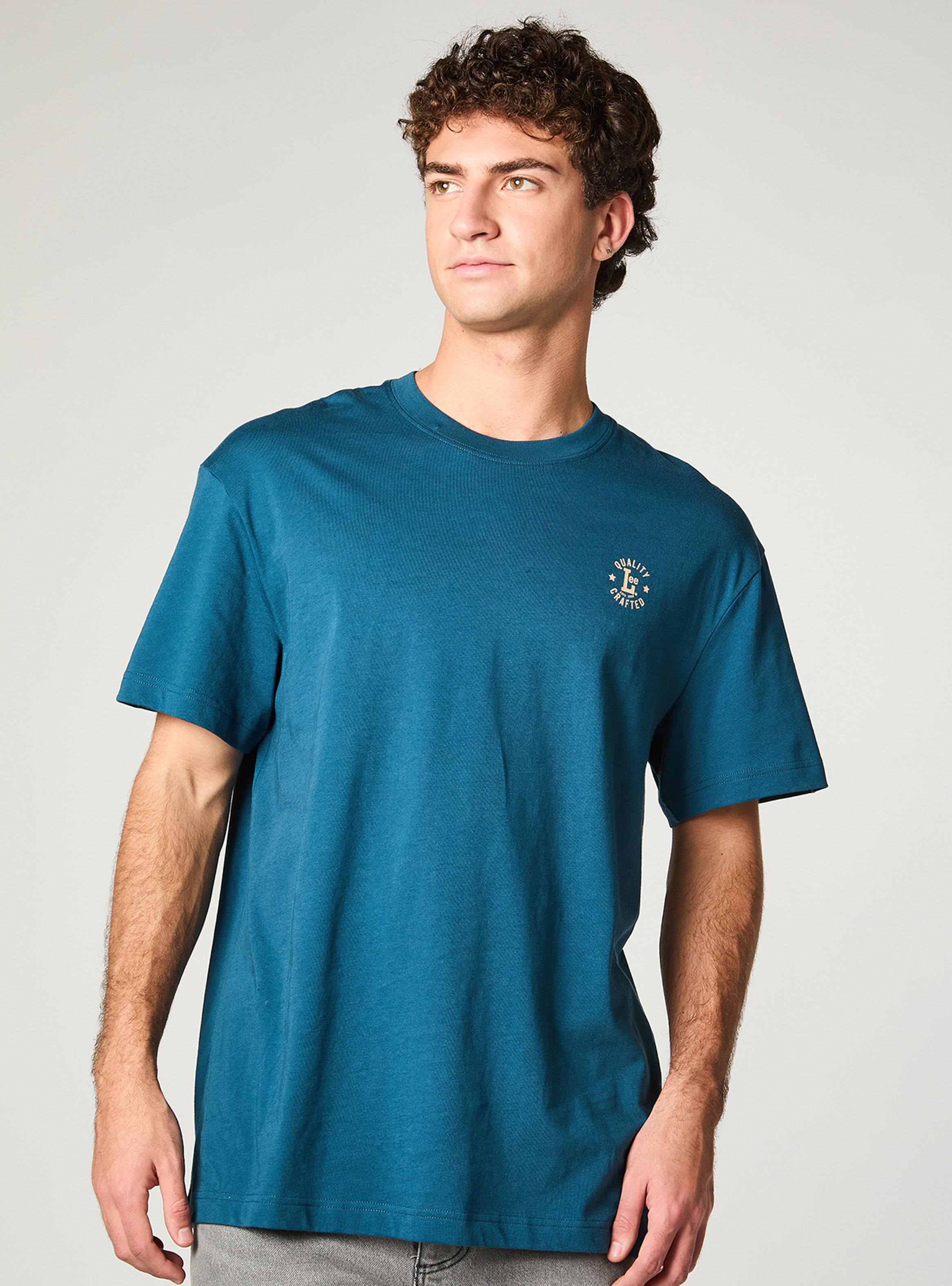 Polera Manga Corta Quality Crafted-0