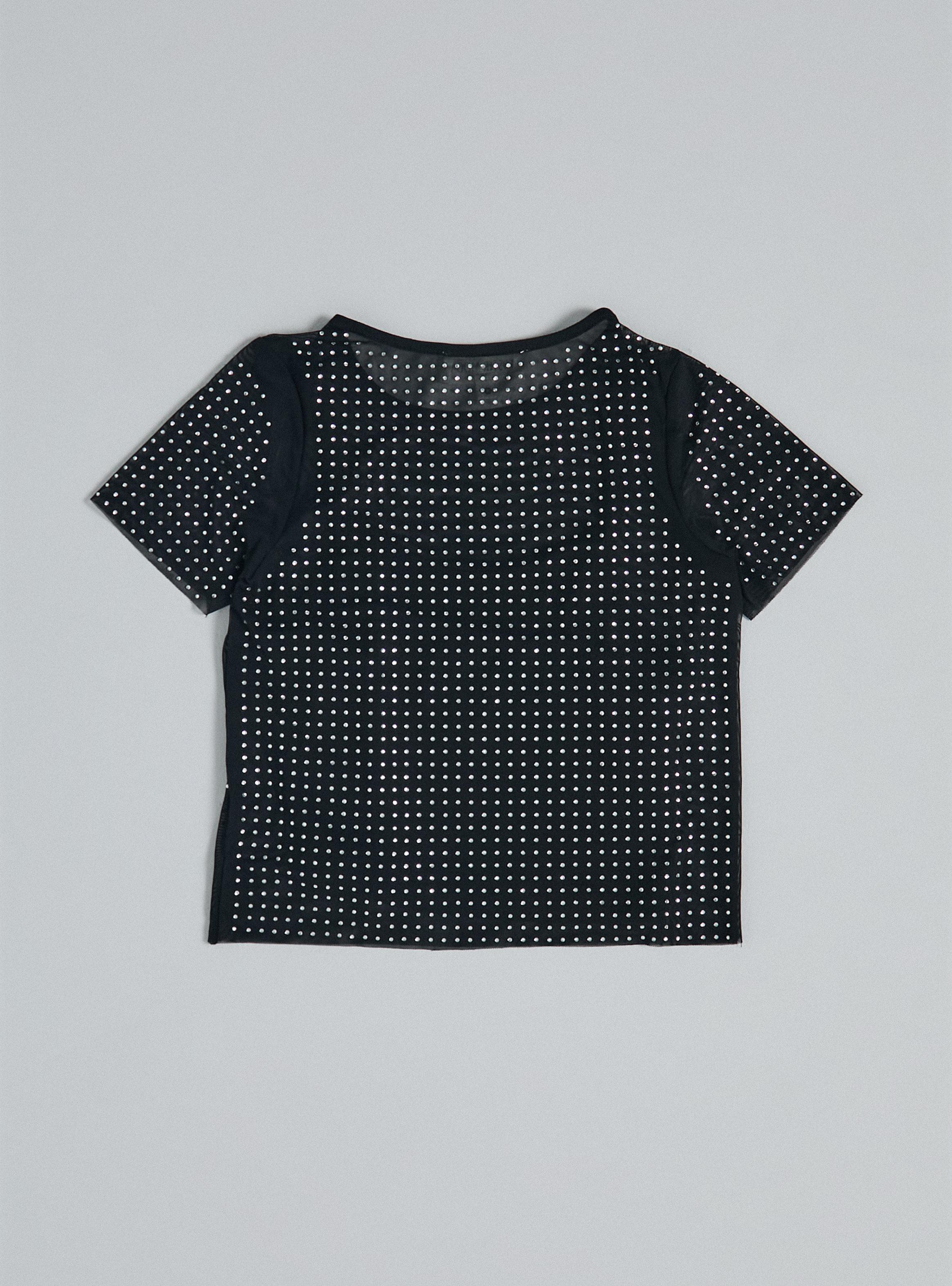 Polera Diseño Tachas-2