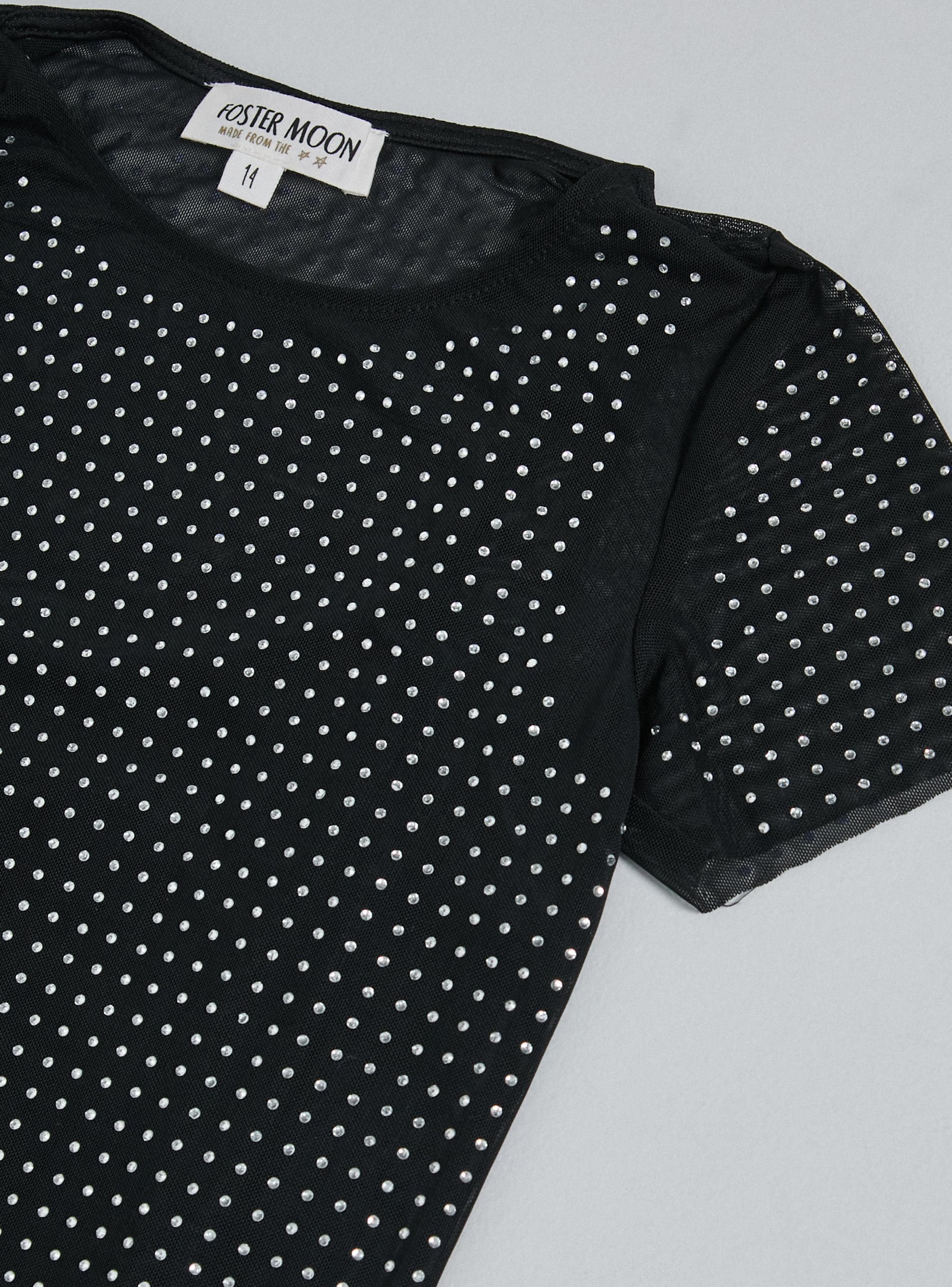 Polera Diseño Tachas-3