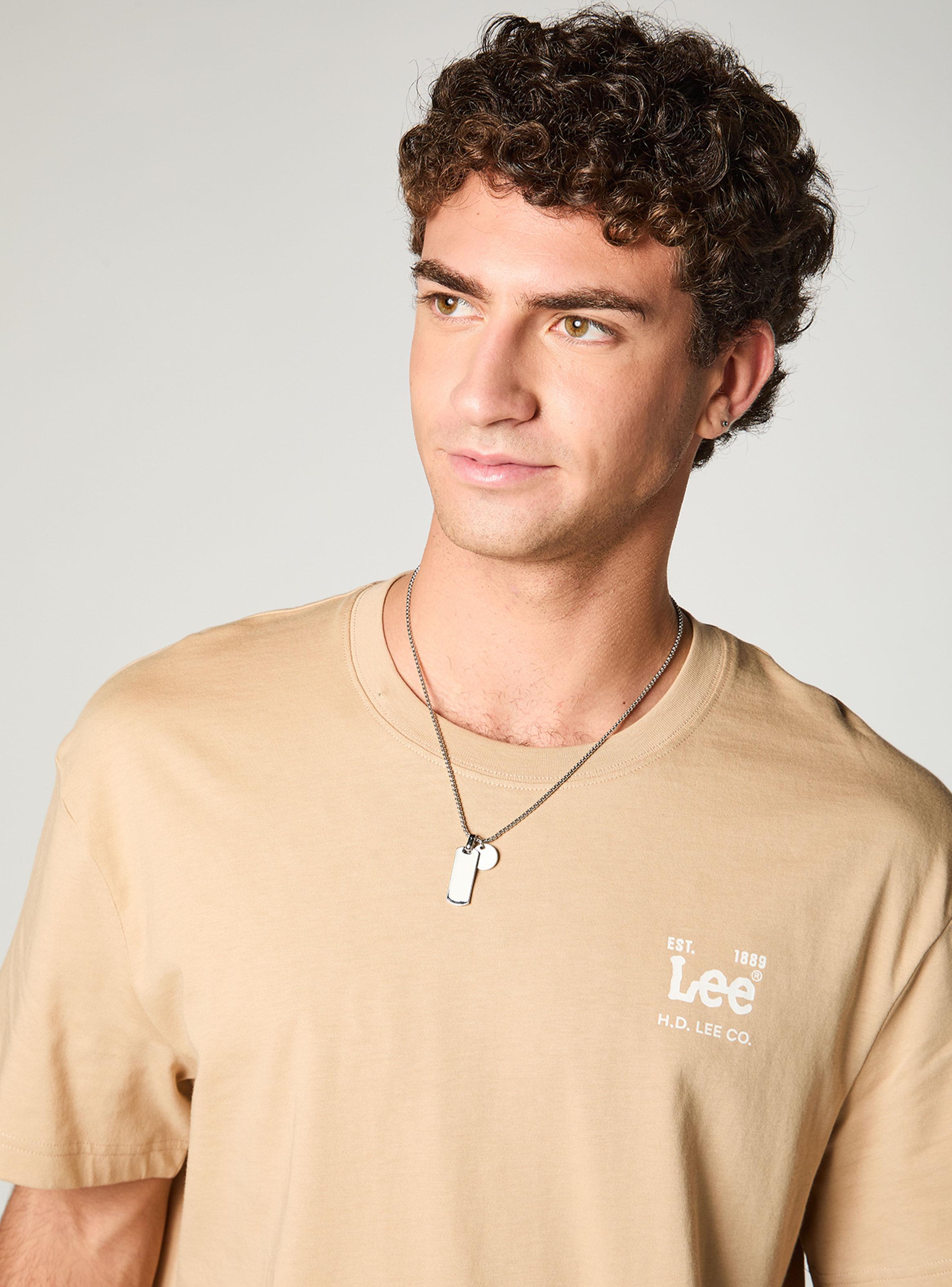Polera Lisa Casual Manga Corta-2