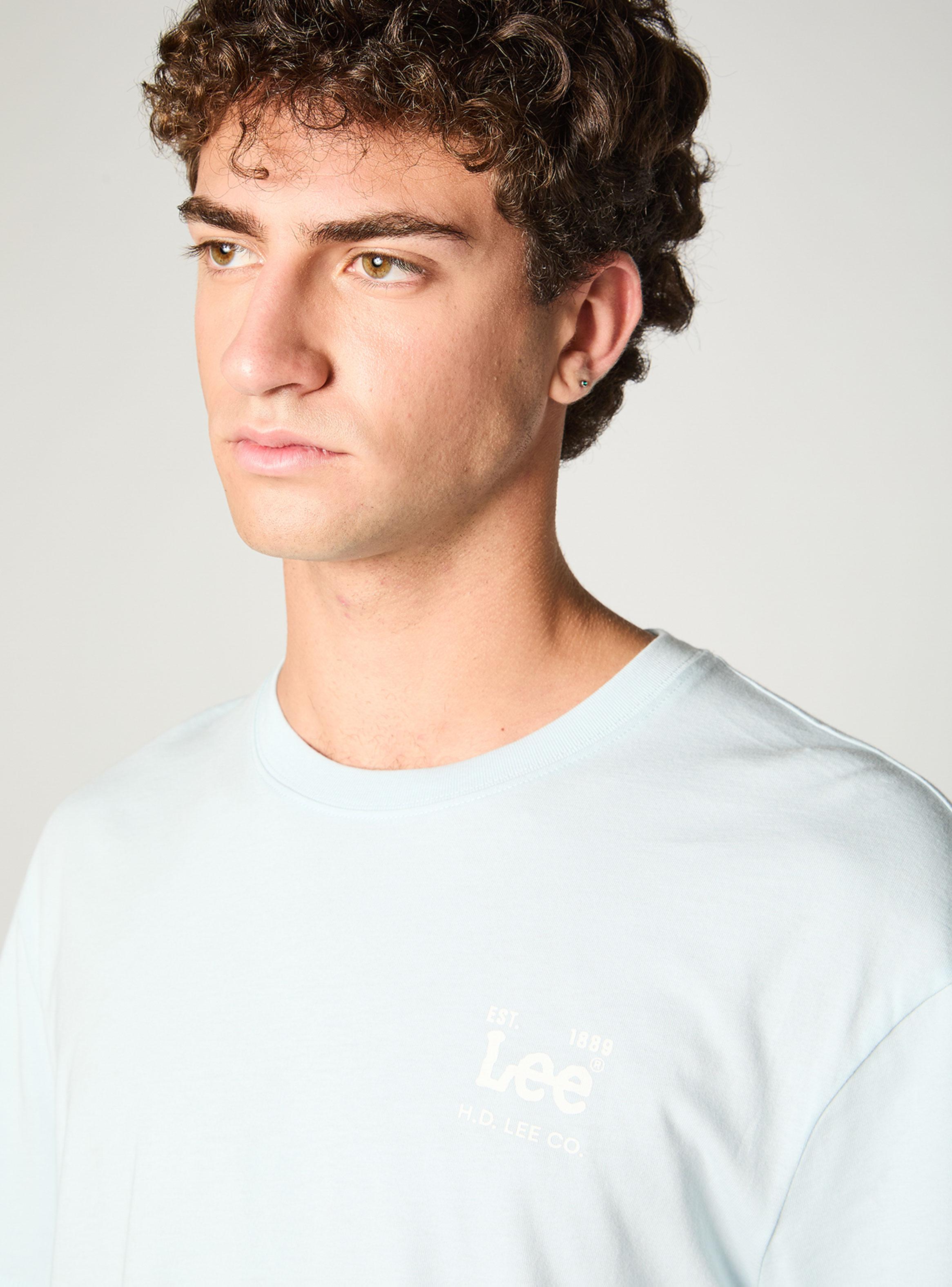 Polera Lisa Casual Algodón-2