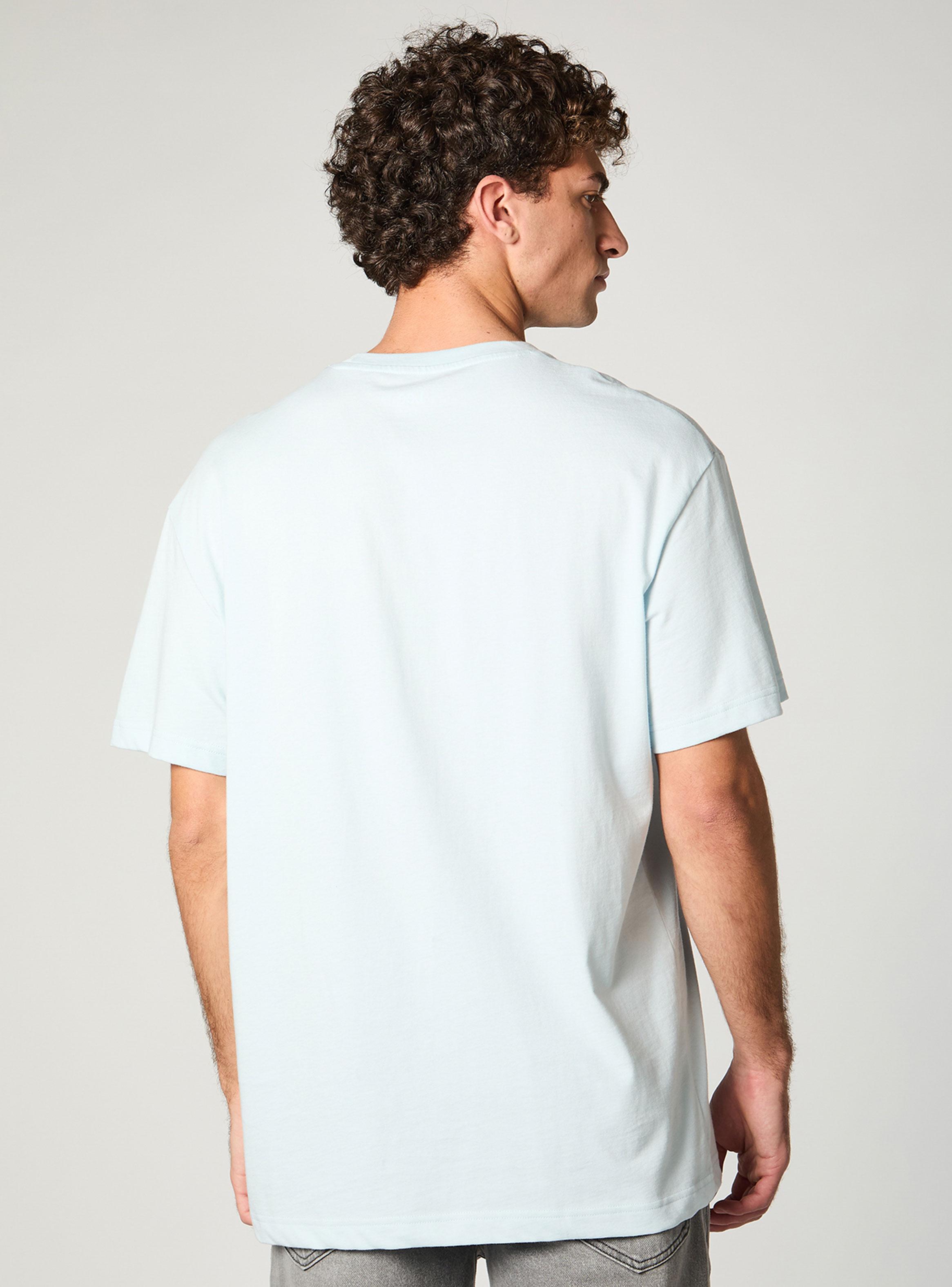 Polera Lisa Casual Algodón-1