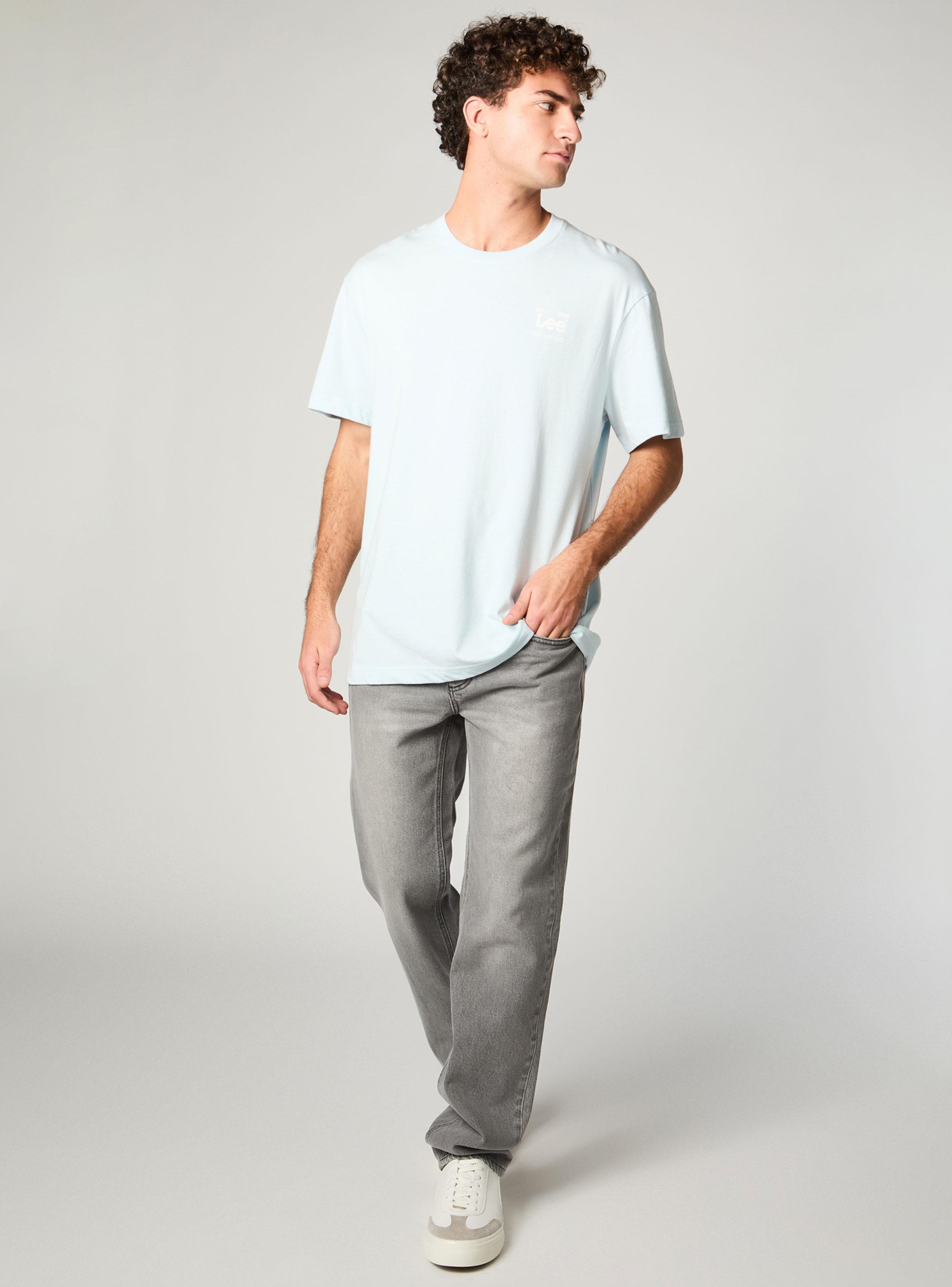 Polera Lisa Casual Algodón-3