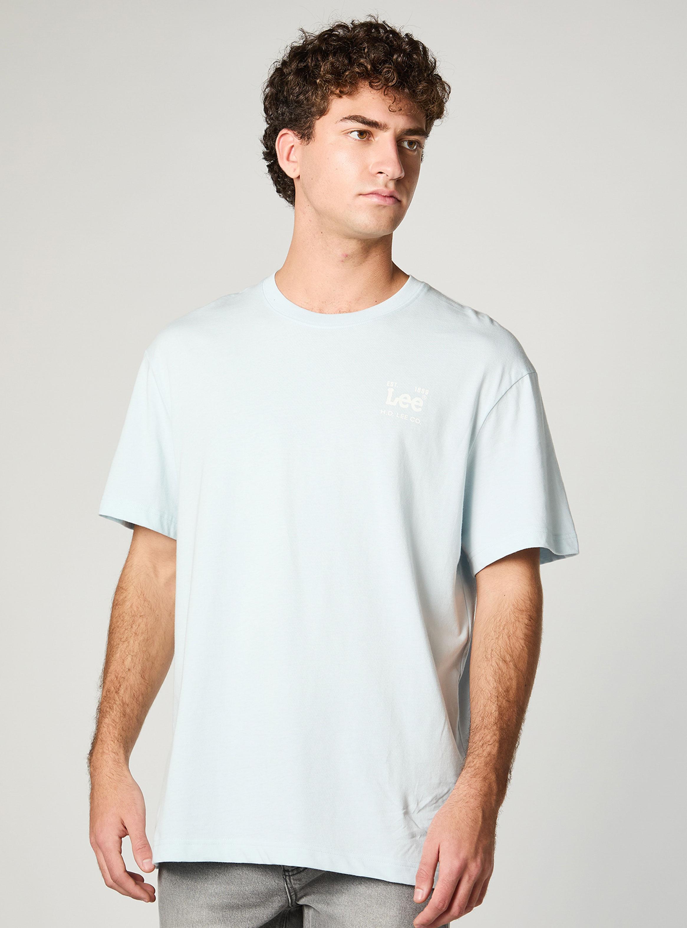 Polera Lisa Casual Algodón-0