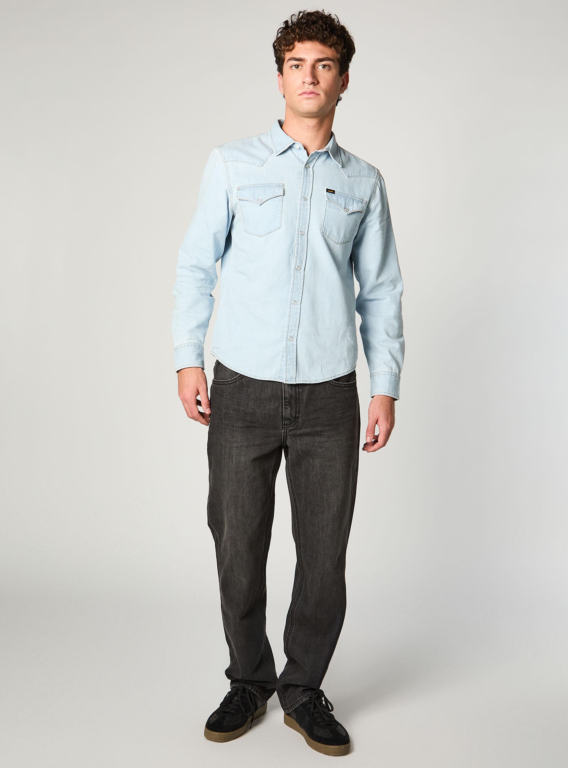 Polera Reg Western-3