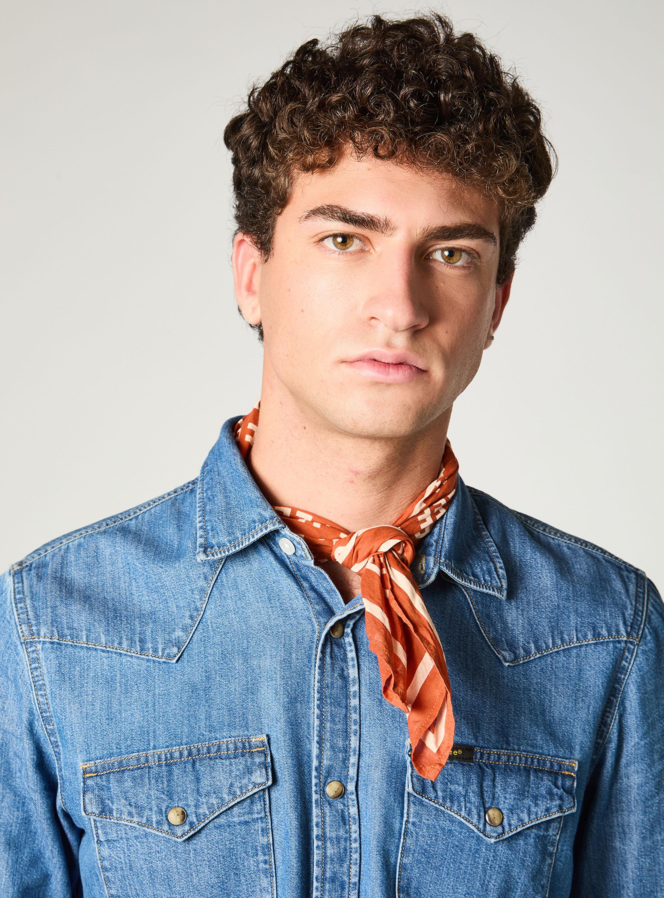 Polera Western Regular-2