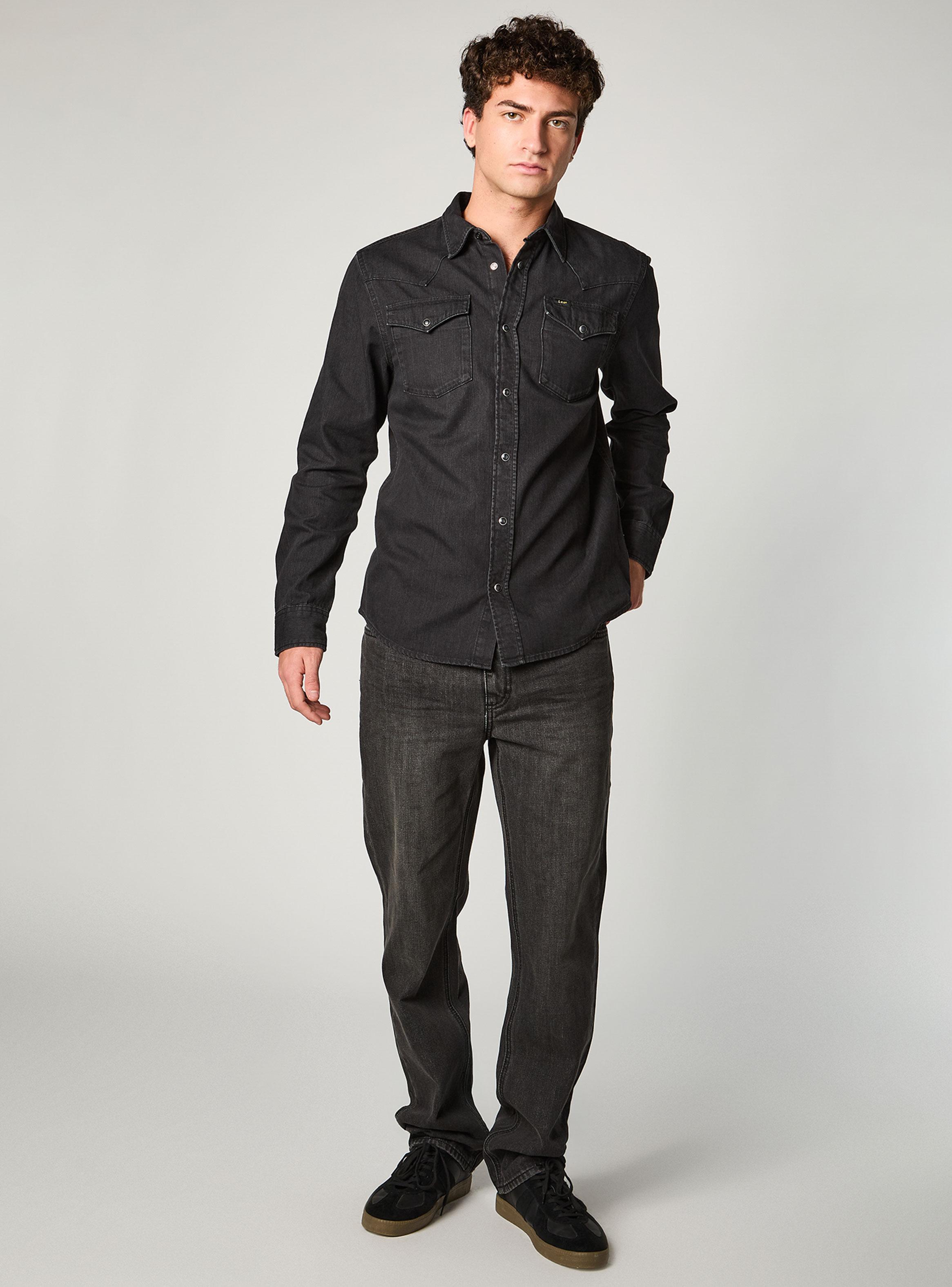 Polera Regular Western-3