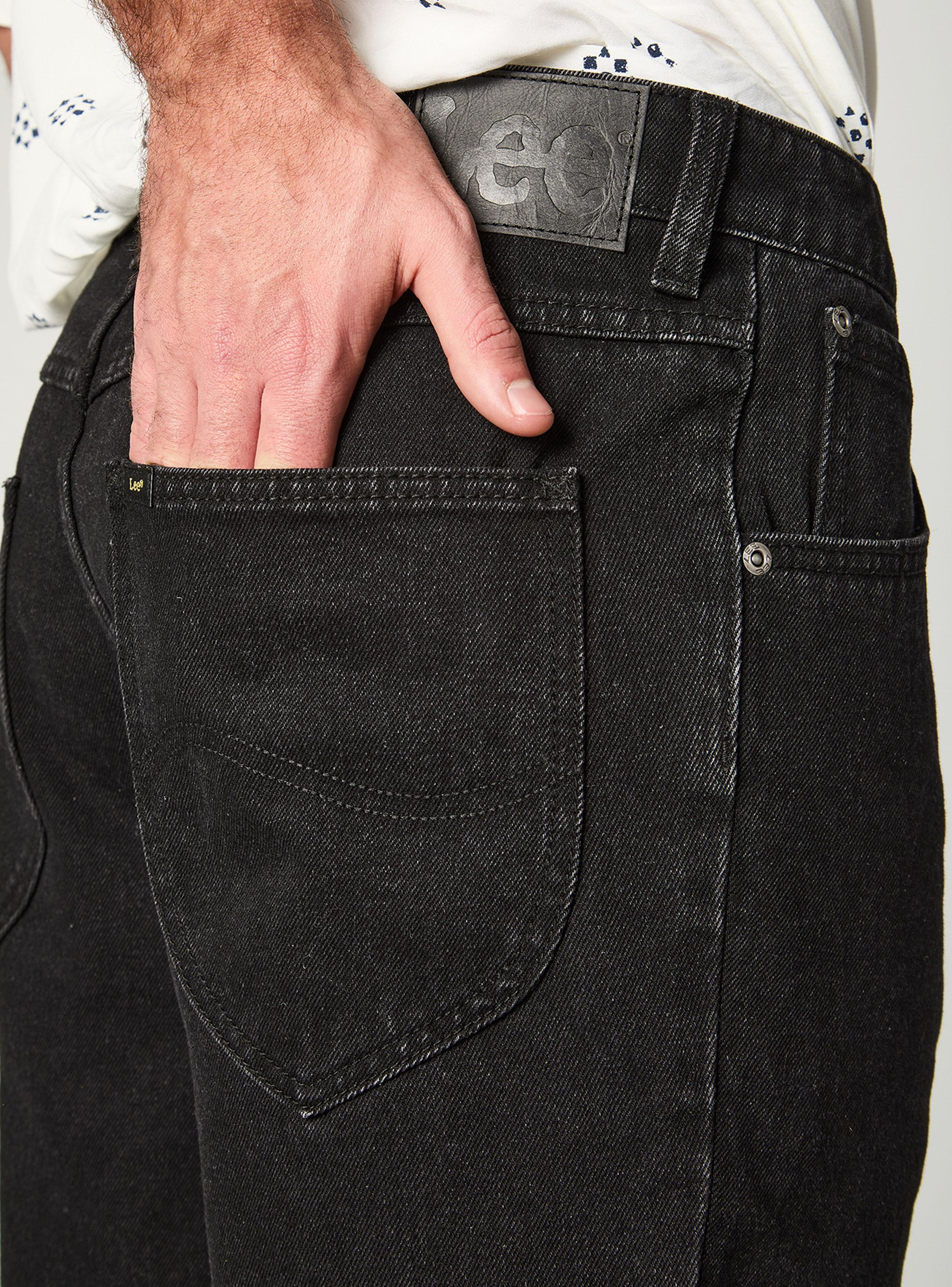 Short Denim Regular Fit-3