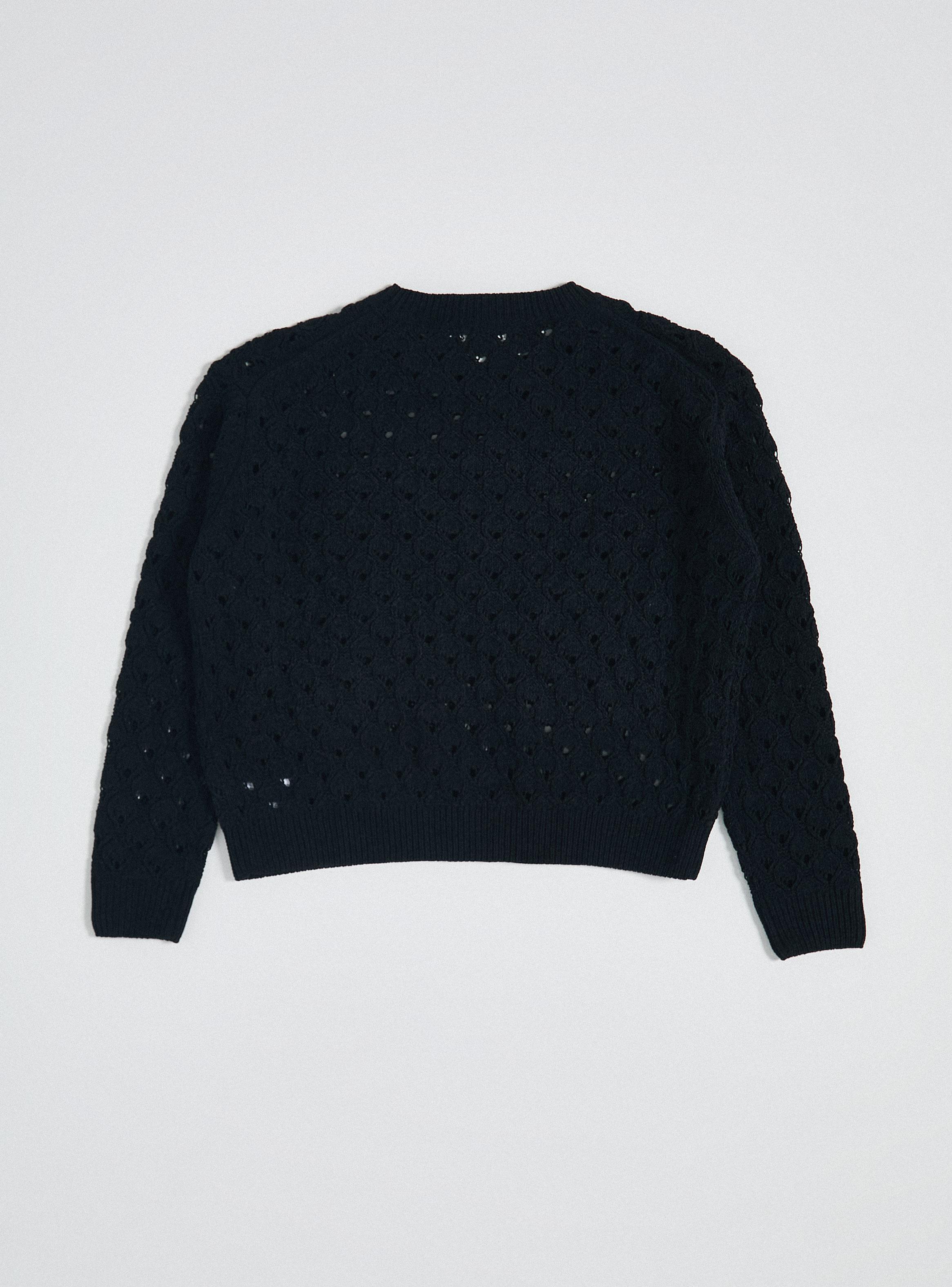 Sweater Chenille Niña-2