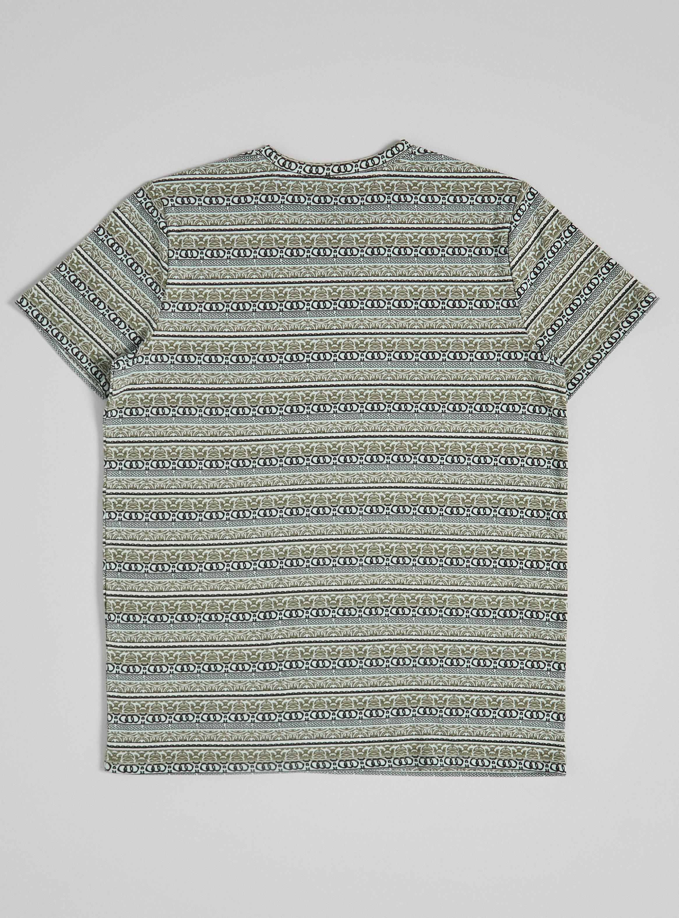 Polera Full Estampado Étnico-2