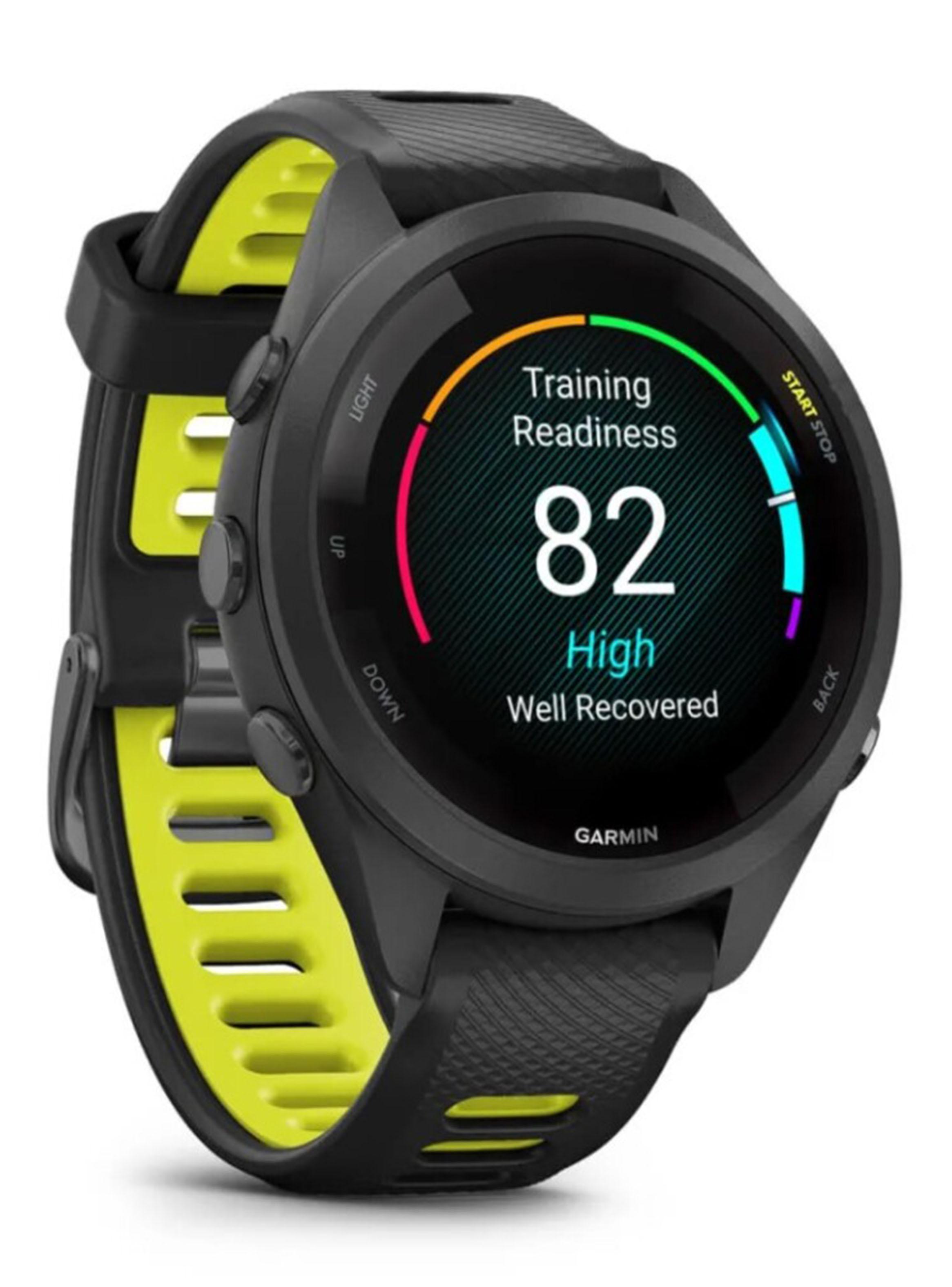Smartwatch Forerunner 265S Music Negro-2