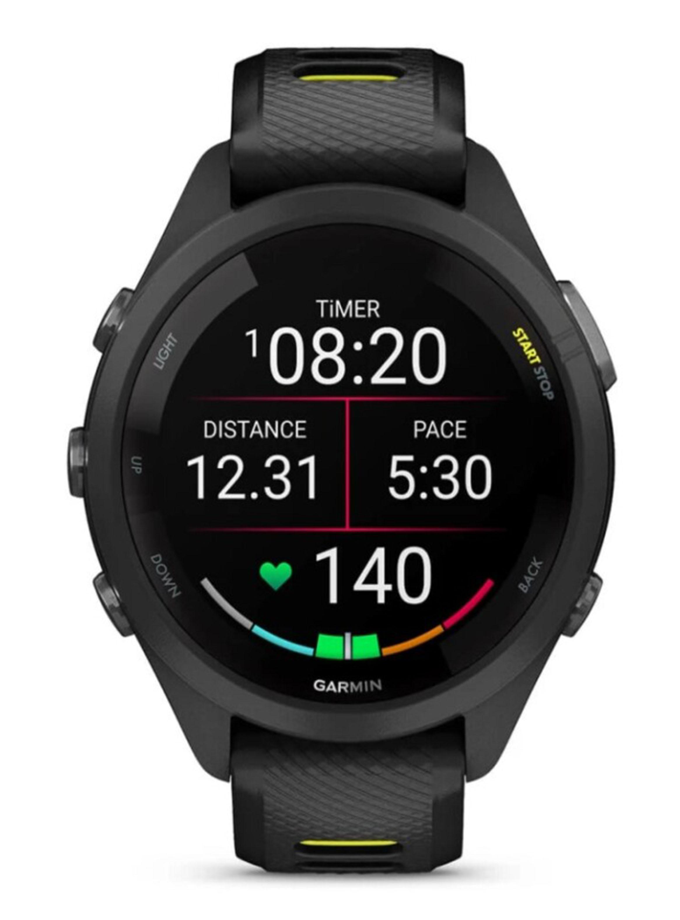 Smartwatch Forerunner 265S Music Negro-5