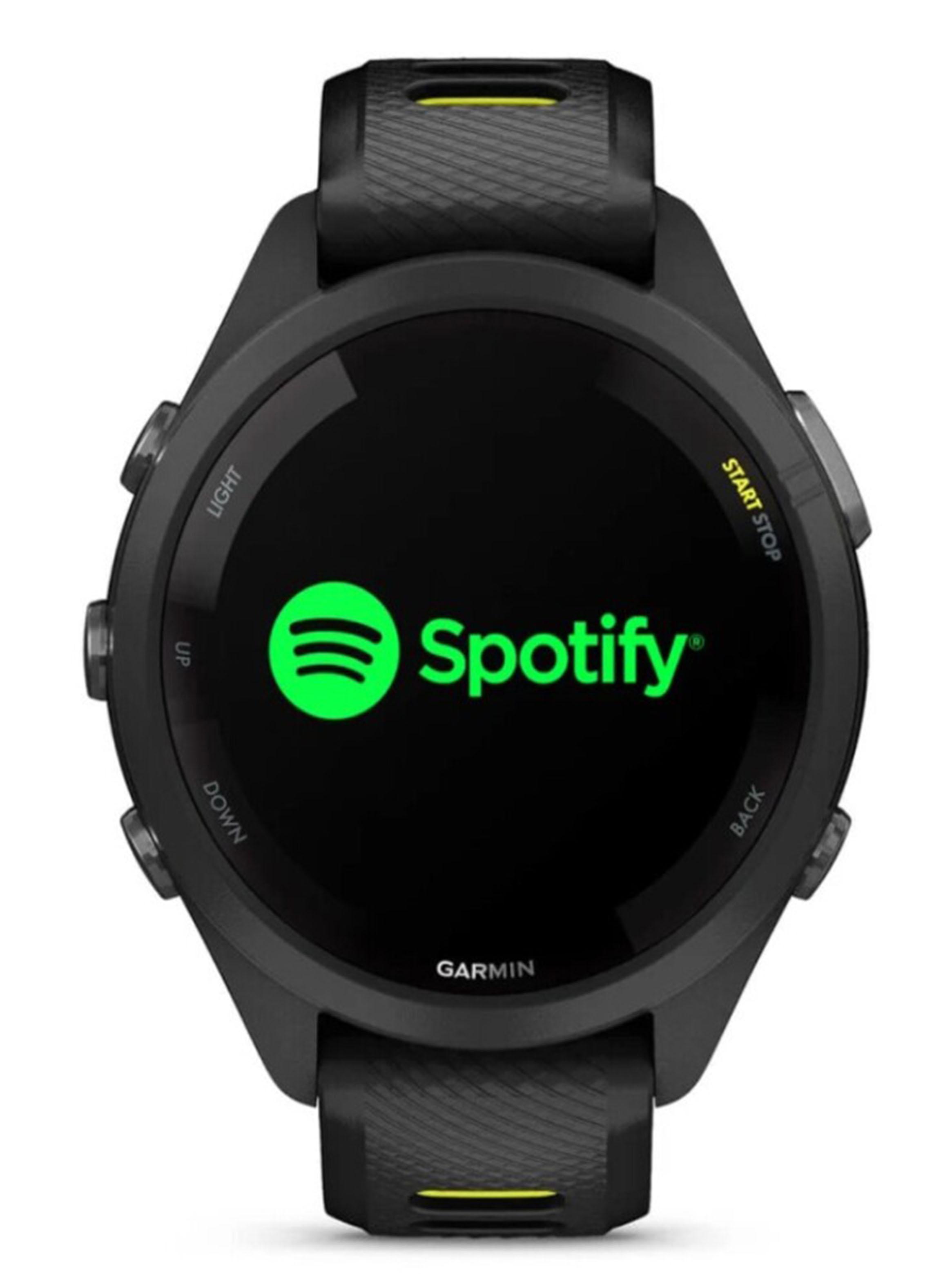 Smartwatch Forerunner 265S Music Negro-3