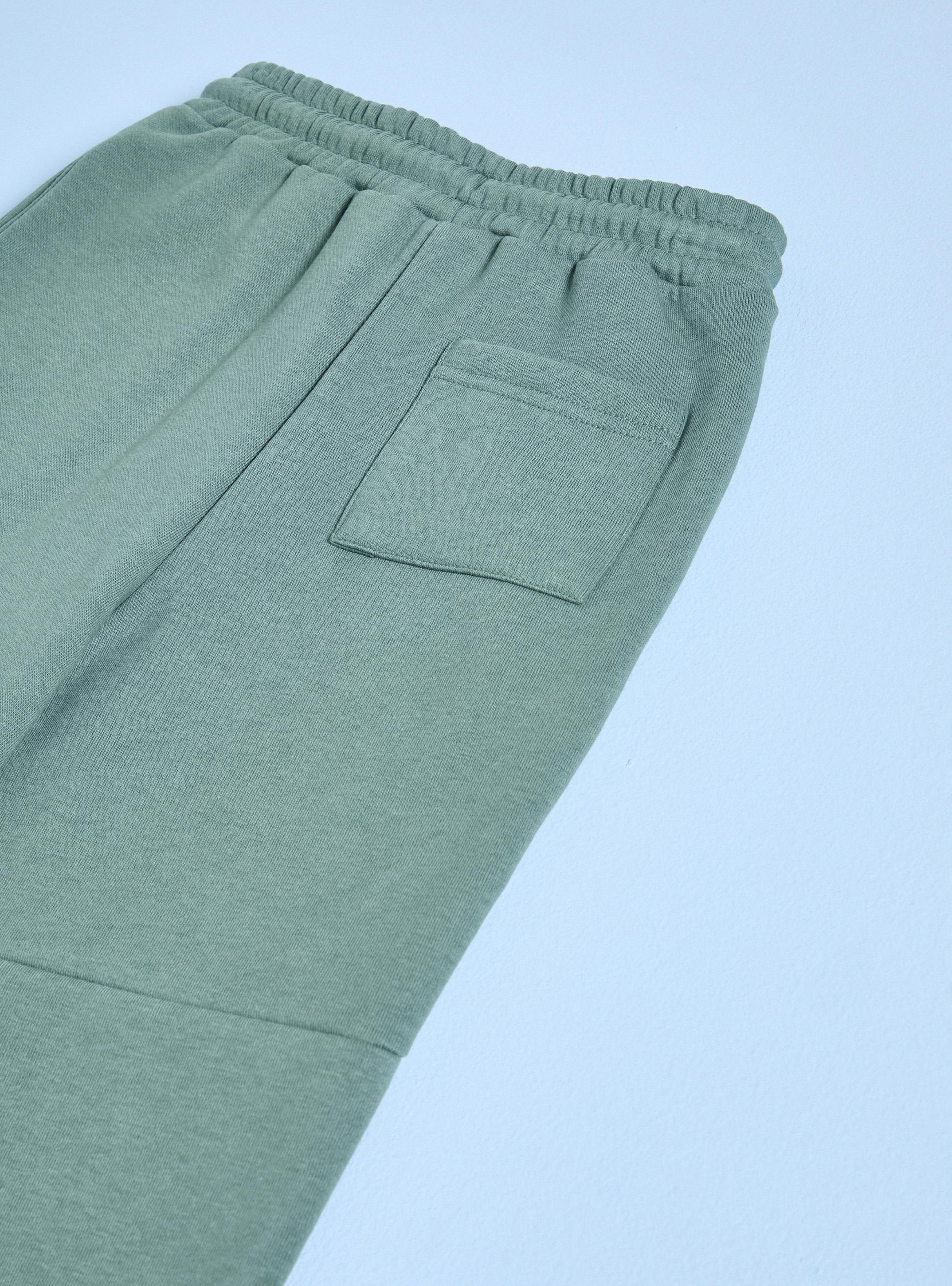 Pantalón de Buzo Detalle Color-2