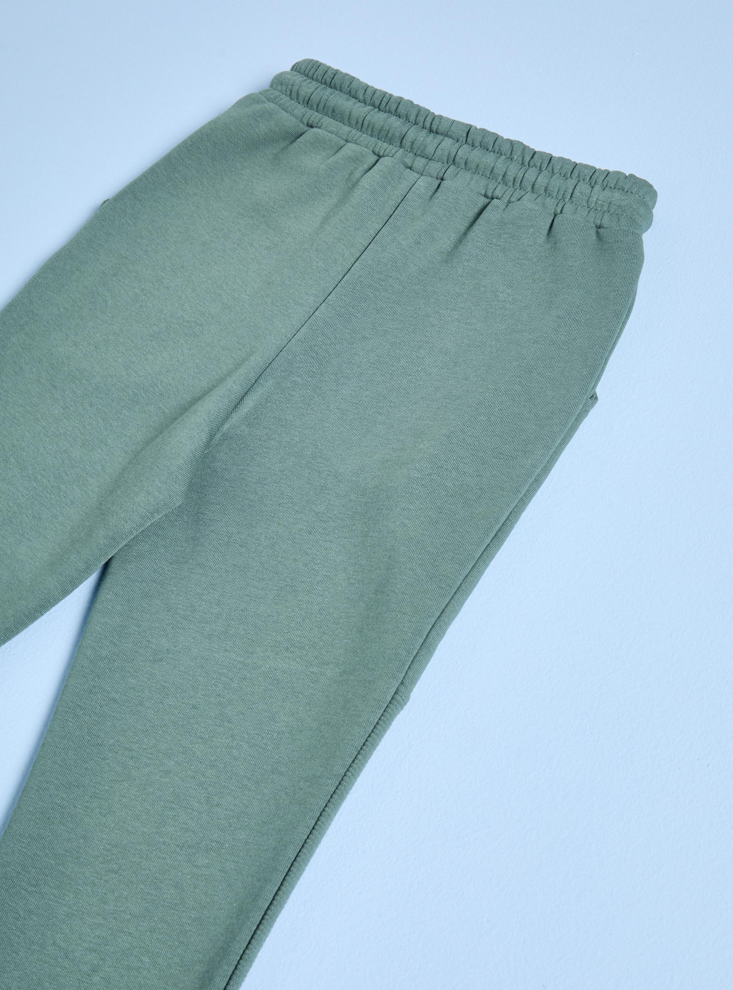 Pantalón de Buzo con Textura-2