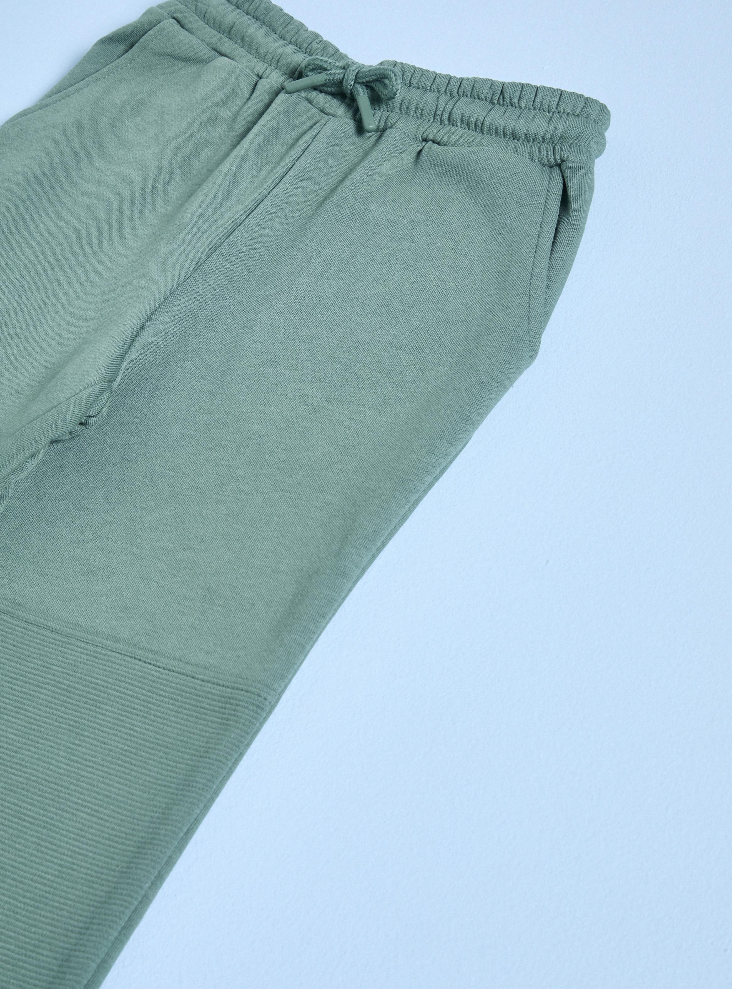 Pantalón de Buzo con Textura-3